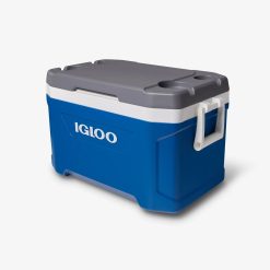 Alternative view of Igloo Large Cooler Insulated Cooler Durable Cooler Latitude 52 Qt Cooler