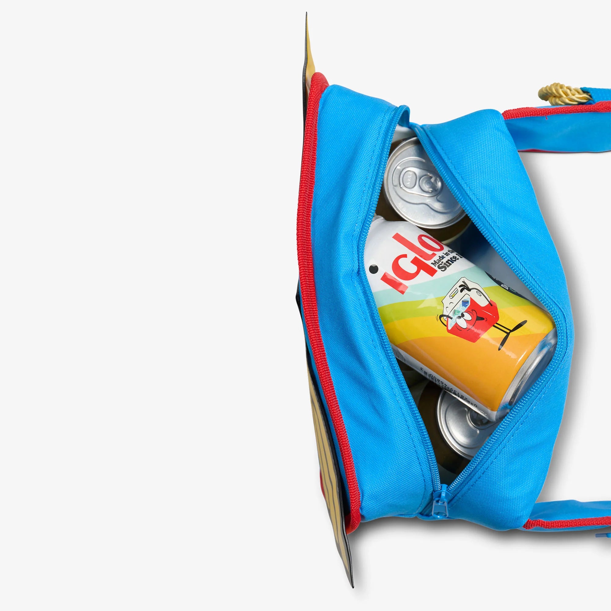 Igloo Insulated Cooler Durable Cooler DC Super Heroes Wonder Woman™ Belt Fanny Pack Cooler - Image 3