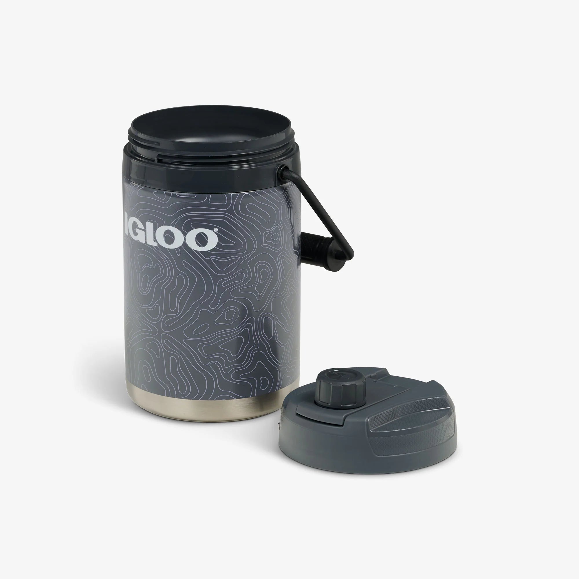 Igloo Insulated Cooler Outdoor Cooler TrailmateĀ® 54 Oz Hybrid Jug - Image 12