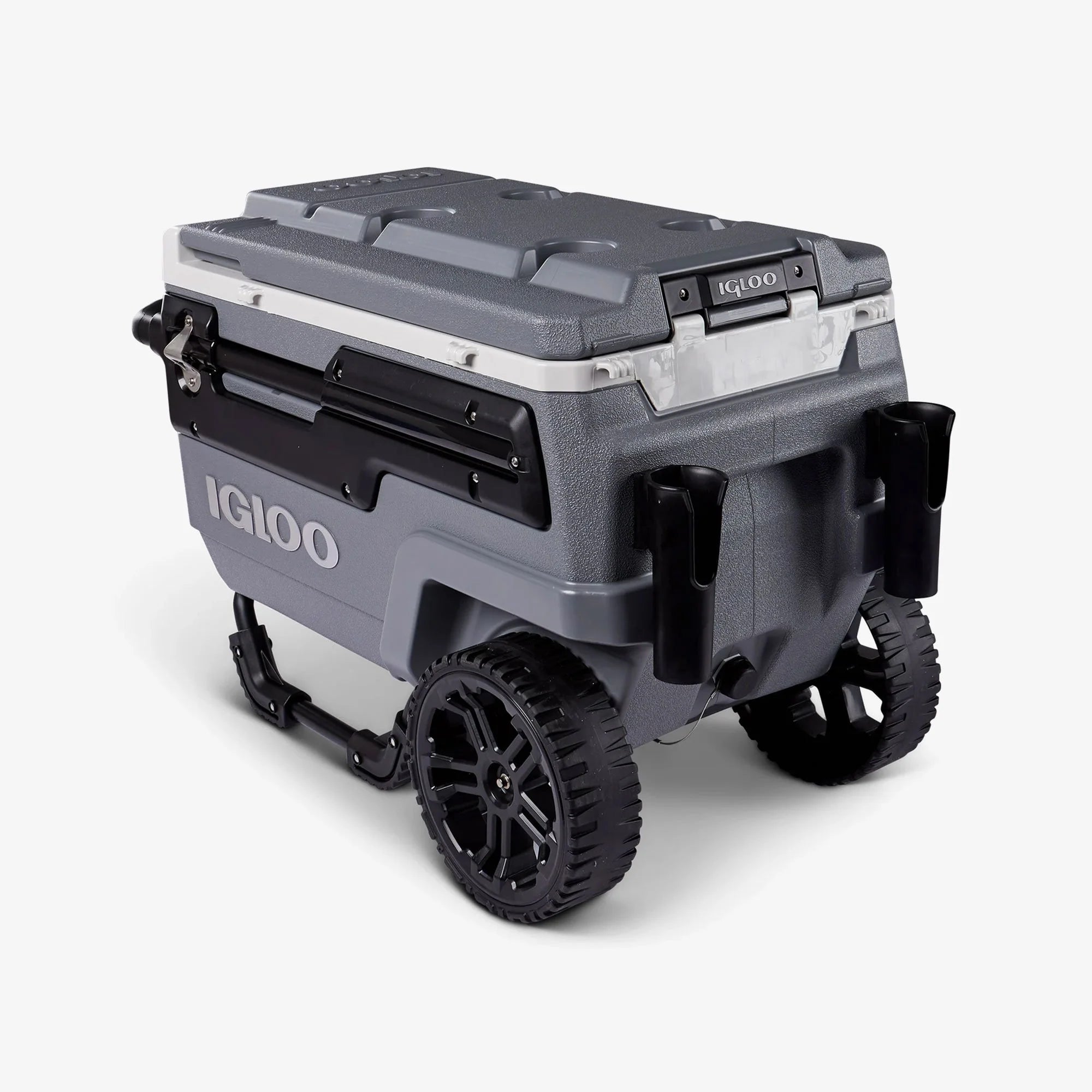 Igloo Large Cooler Insulated Cooler Outdoor Cooler TrailmateĀ® Journey 70 Qt Cooler - Image 28