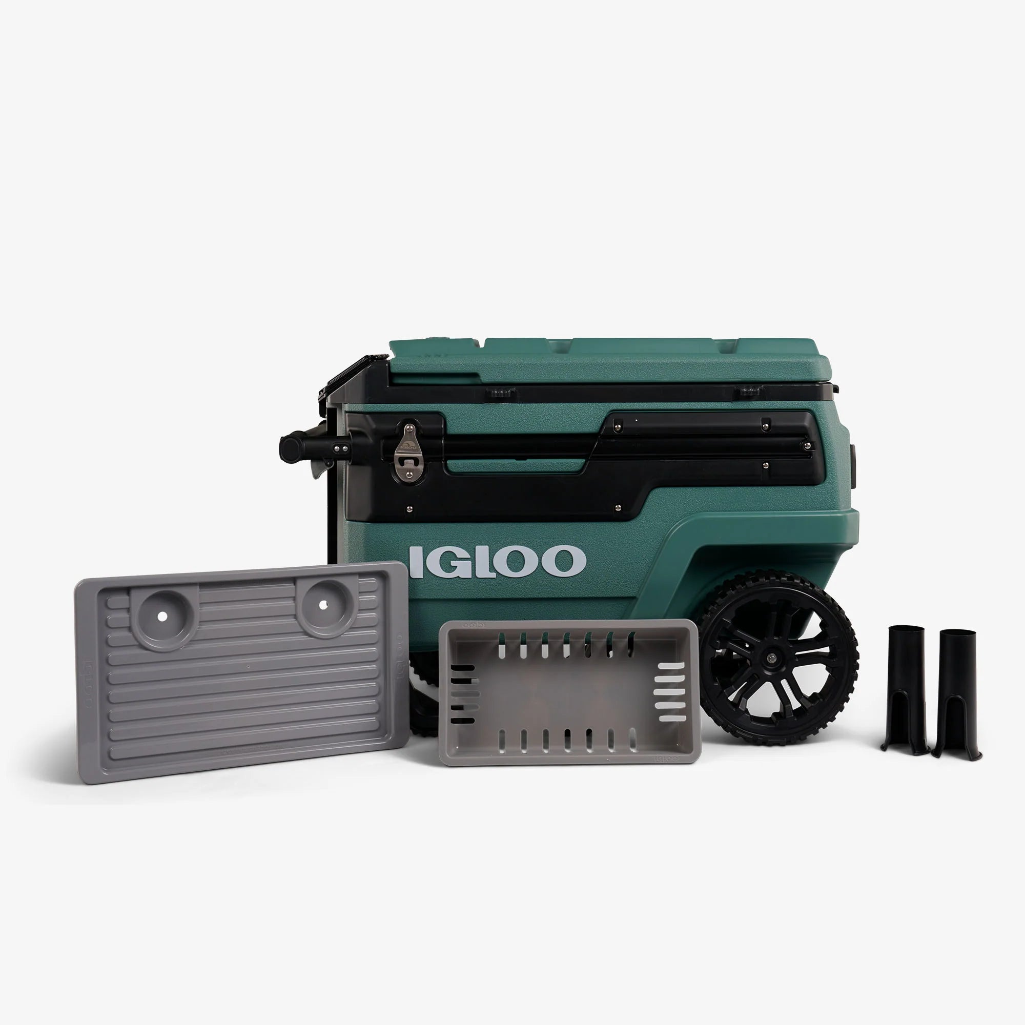 Igloo Large Cooler Insulated Cooler Outdoor Cooler TrailmateĀ® Journey 70 Qt Cooler - Image 4