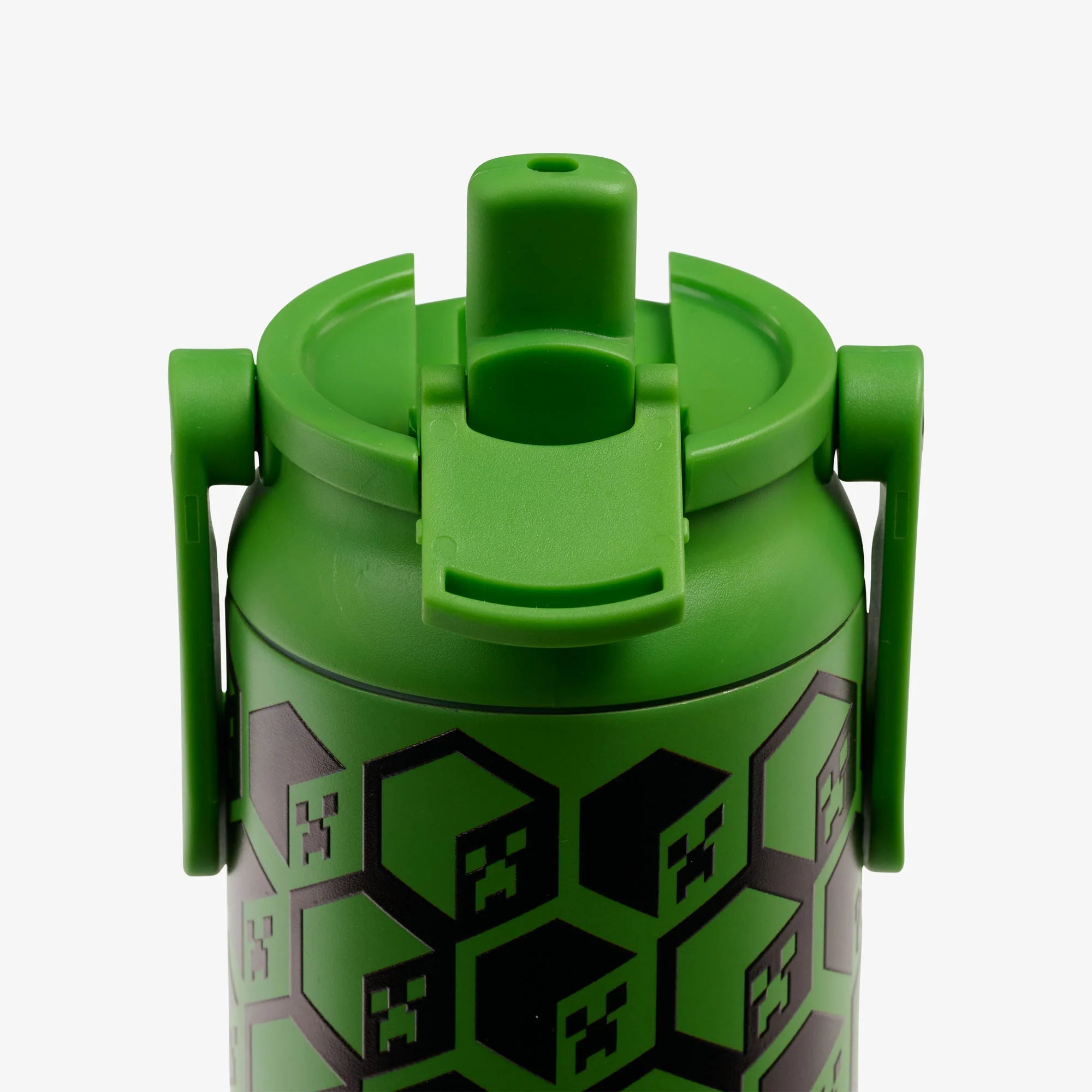 Igloo Insulated Cooler Durable Cooler Minecraft Creeper Glow in the Dark 20 Oz Bottle - Image 5