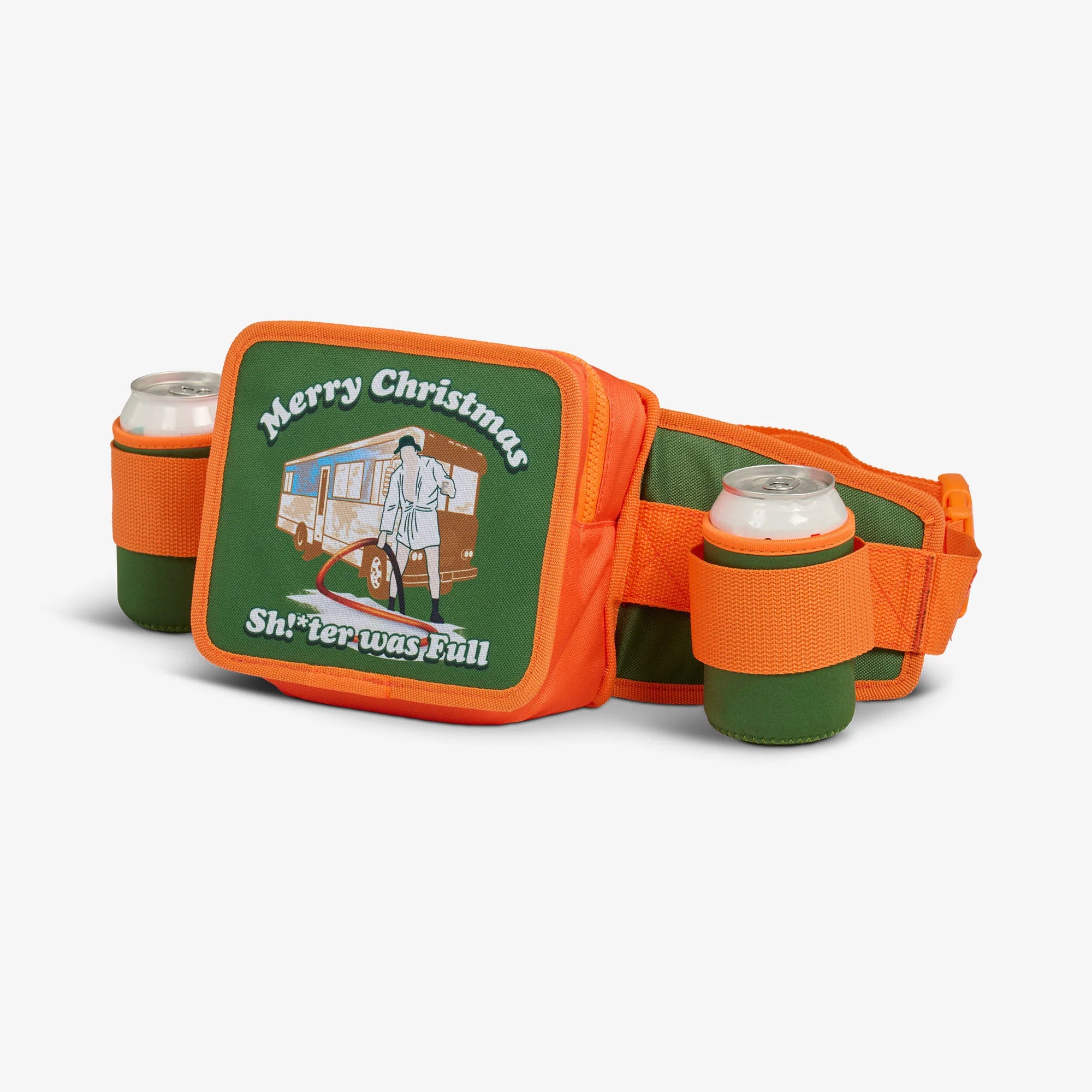 Igloo Insulated Cooler Durable Cooler National LampoonFlip'n'Sips Christmas Vacation Cousin Eddie Fanny Pack - Image 2