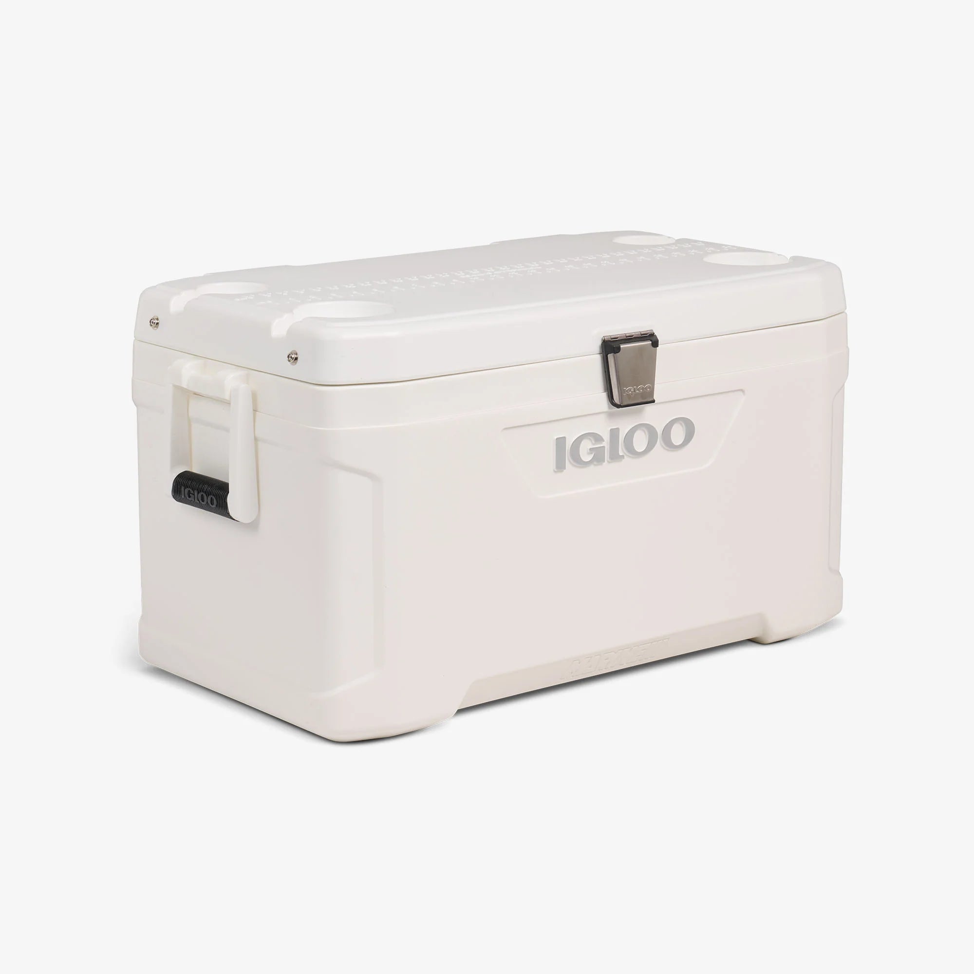 Igloo Large Cooler Insulated Cooler Outdoor Cooler Marine Elite 70 Qt Cooler - Image 4