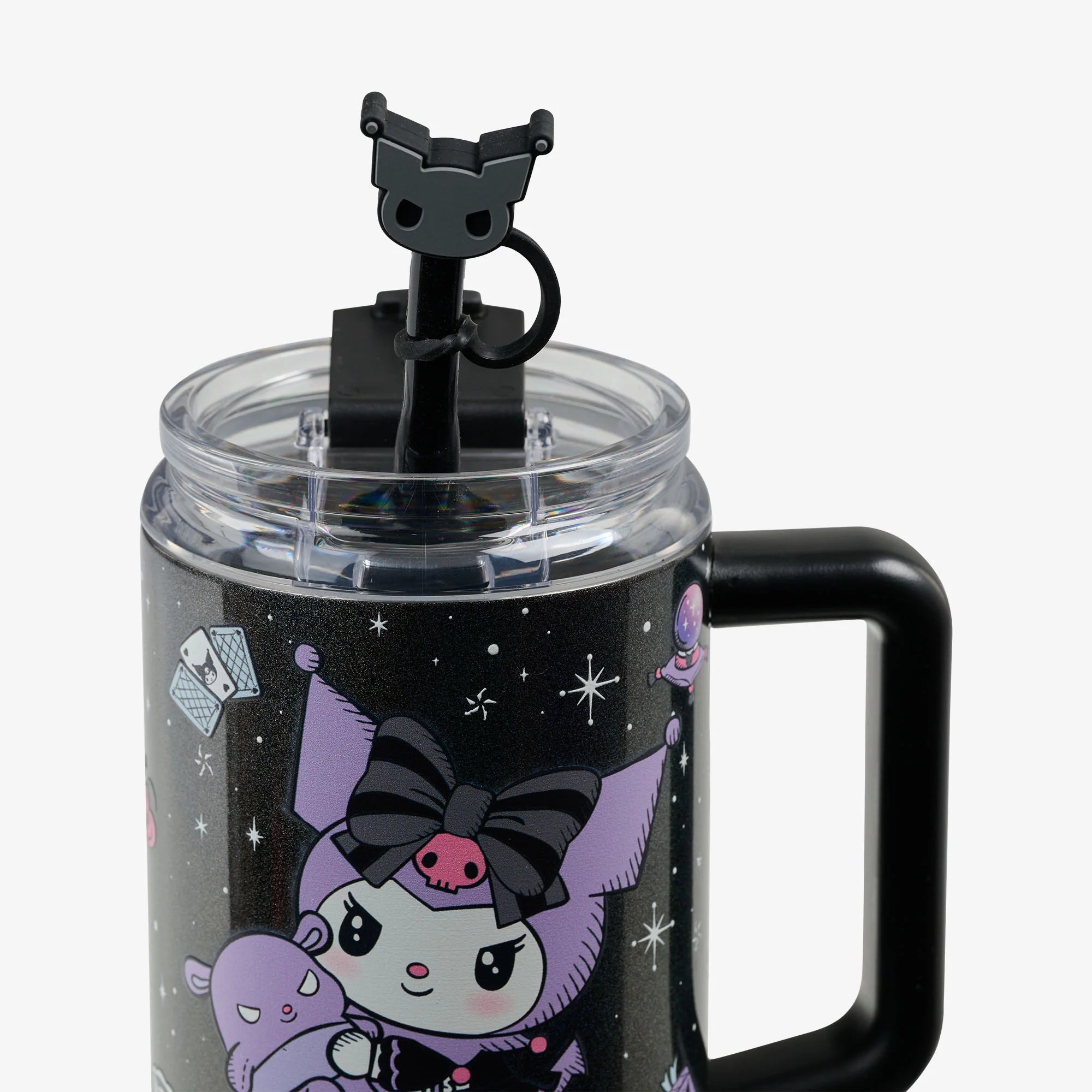 Igloo Insulated Cooler Durable Cooler Kuromi? 32 Oz Travel Mug - Image 5