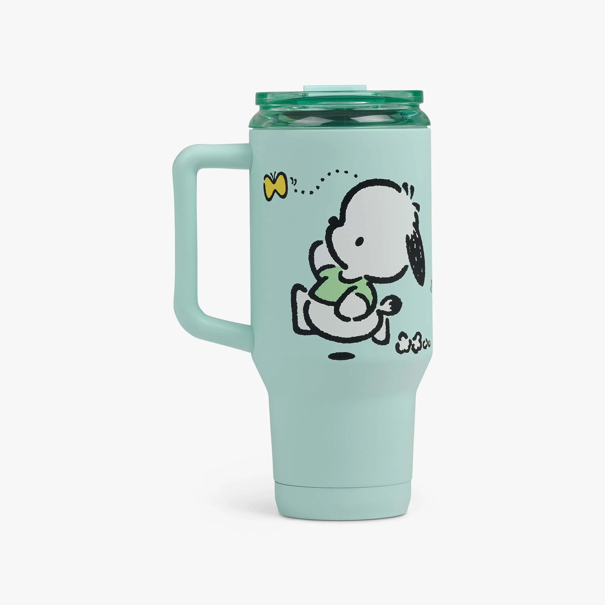 Igloo Insulated Cooler Durable Cooler Pochacco? 32 Oz Travel Mug - Image 6