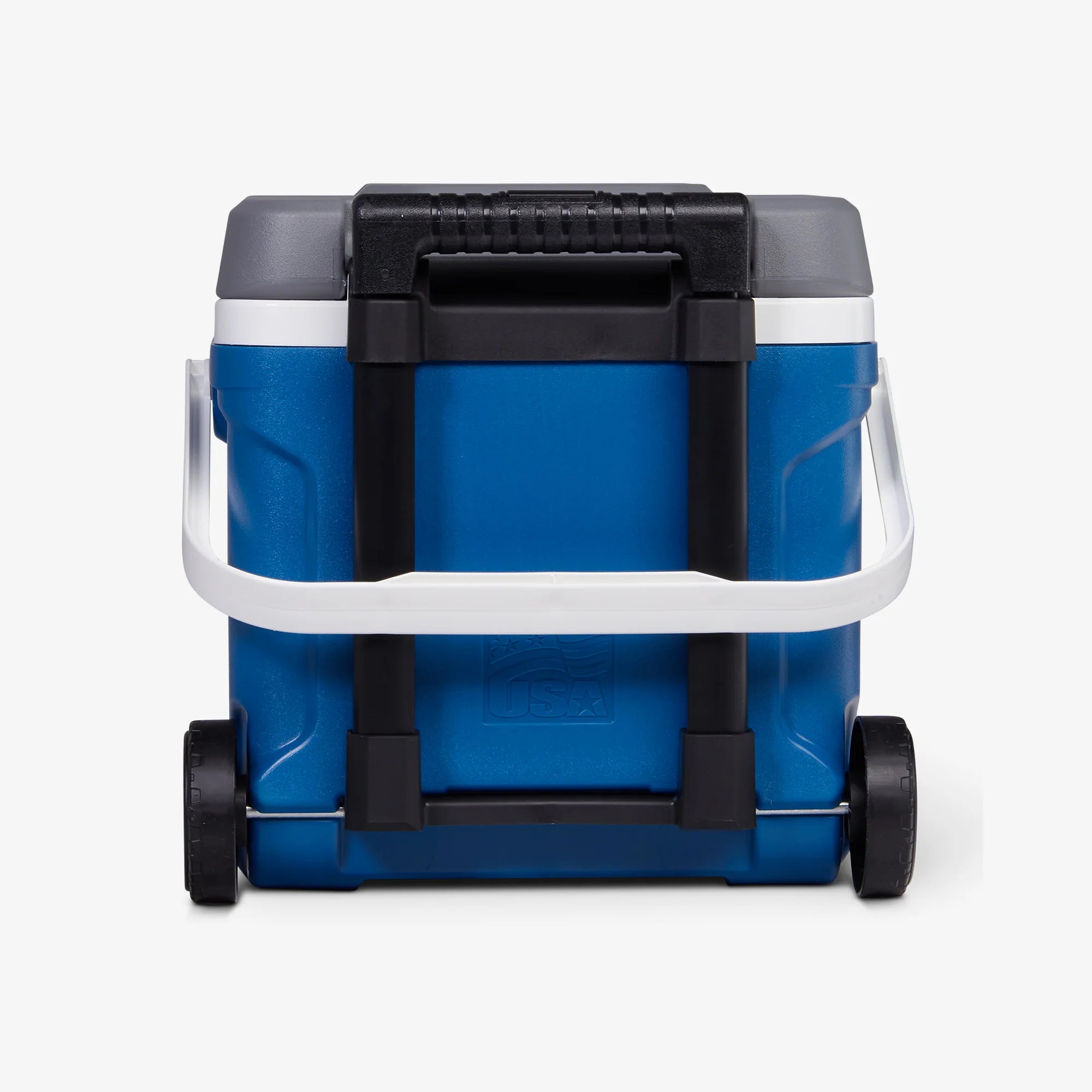 Igloo Insulated Cooler Durable Cooler Latitude 16 Qt Roller Cooler - Image 5