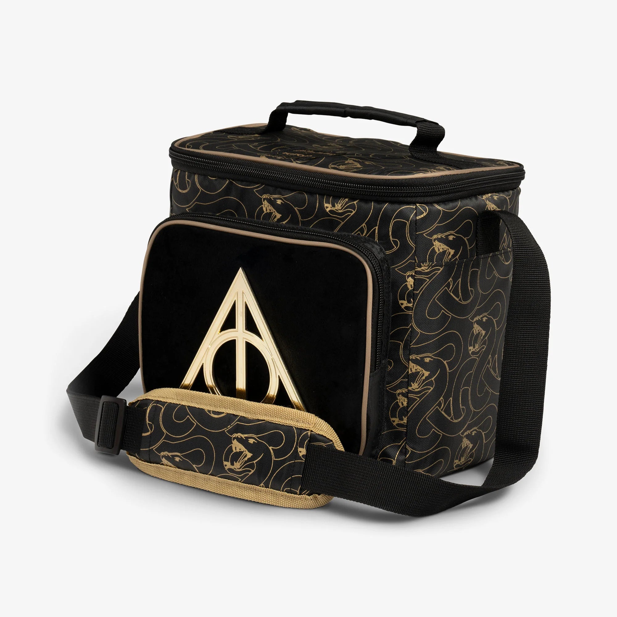 Igloo Portable Cooler Durable Cooler HARRY POTTER Dark Arts? Square Lunch Cooler Bag - Image 2