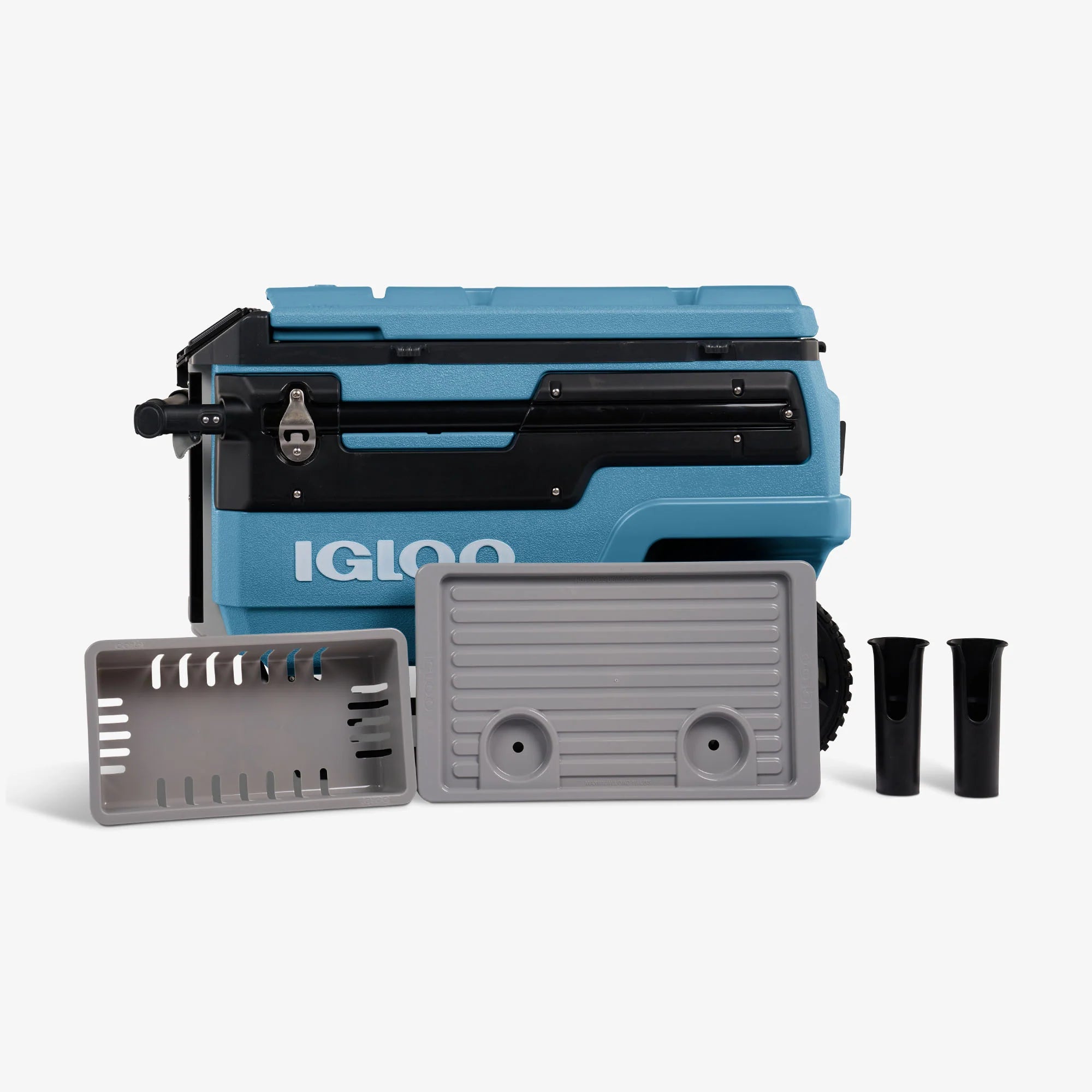 Igloo Large Cooler Insulated Cooler Outdoor Cooler TrailmateĀ® Journey 70 Qt Cooler - Image 16