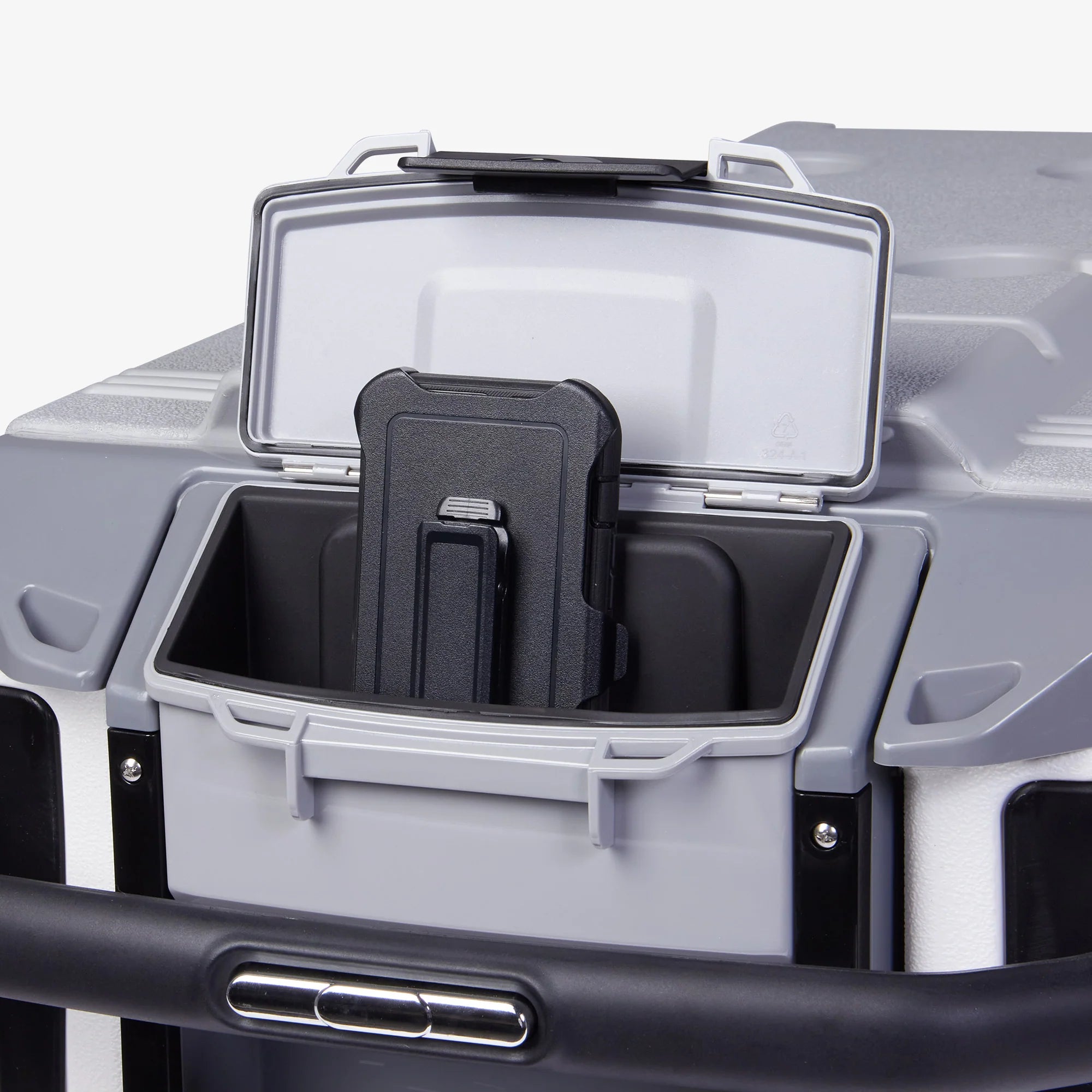 Igloo Large Cooler Insulated Cooler Outdoor Cooler TrailmateĀ® Journey 70 Qt Cooler - Image 20