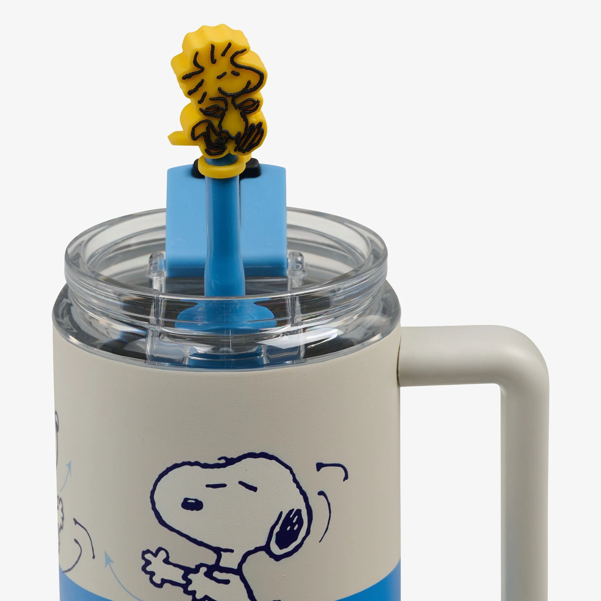 Igloo Insulated Cooler Durable Cooler Snoopy Disco Party 32 Oz Travel Mug - Image 4