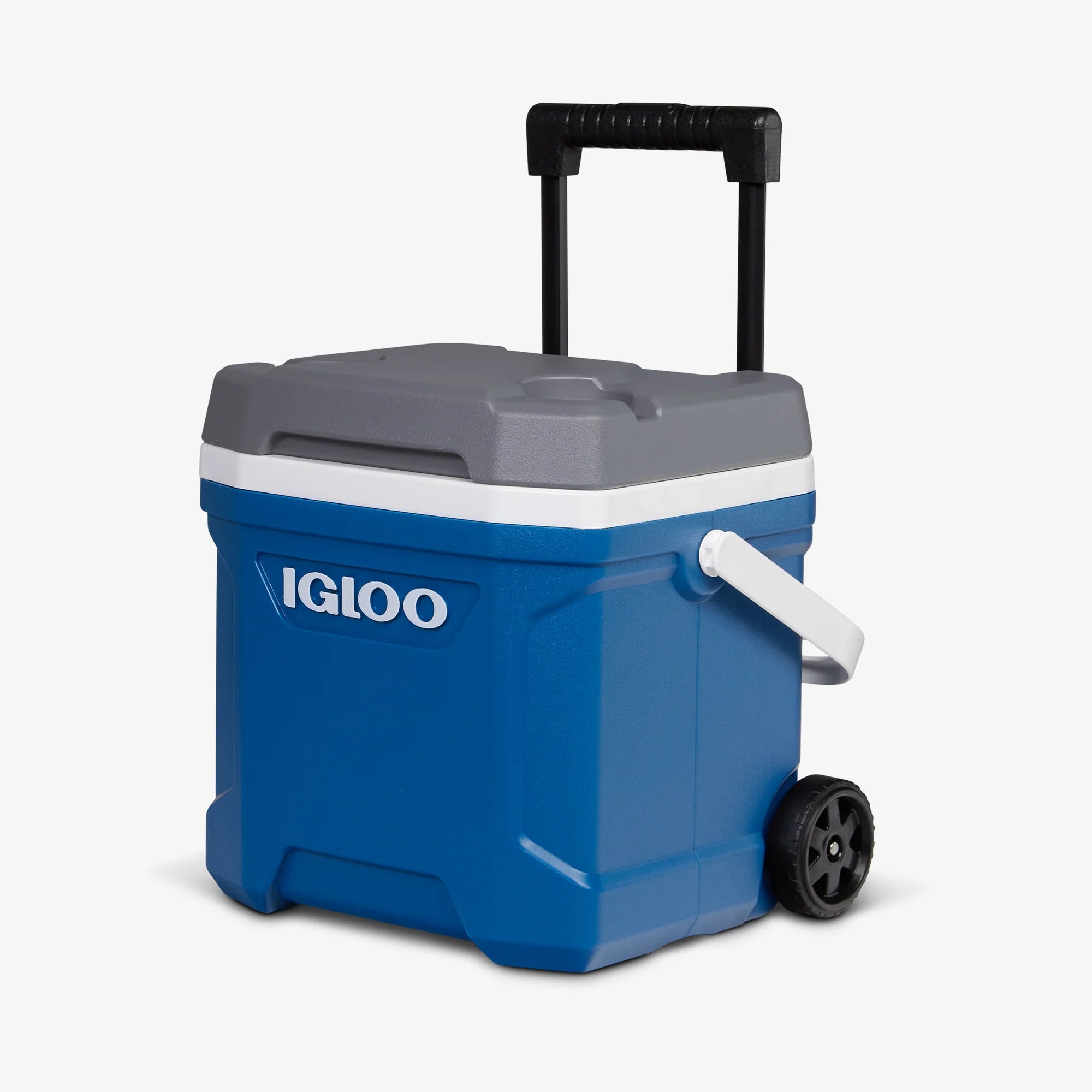 Igloo Insulated Cooler Durable Cooler Latitude 16 Qt Roller Cooler - Image 2