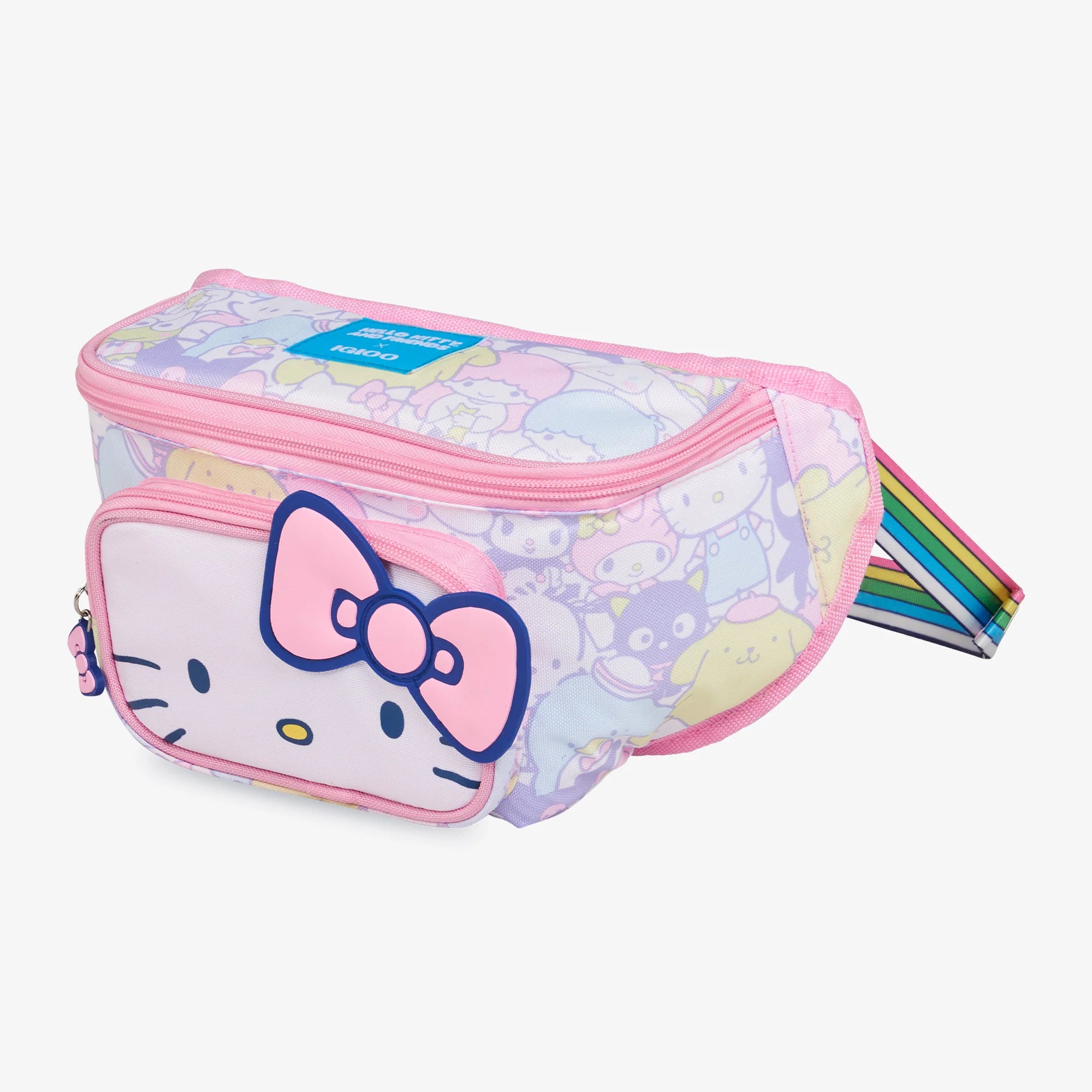 Igloo Insulated Cooler Durable Cooler Hello Kitty? and Friends BFF Fanny Pack - Image 5