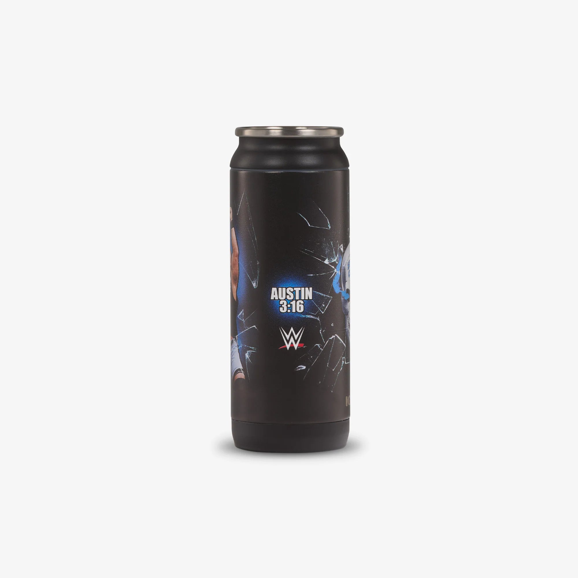 Igloo Insulated Cooler Durable Cooler WWE Flip'n'SipStone ColdFlip'n'Sip Steve Austin 16 Oz Can - Image 5