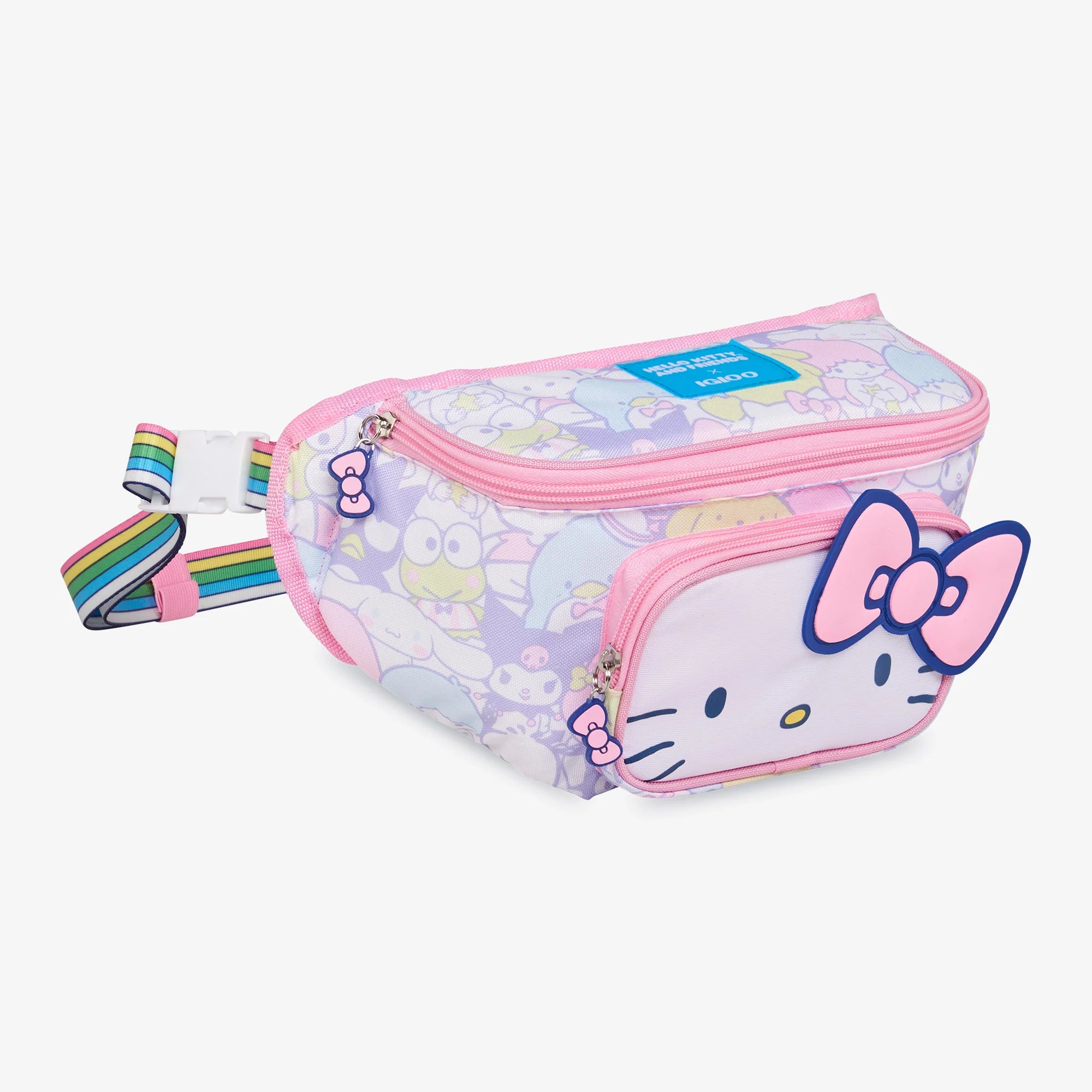 Igloo Insulated Cooler Durable Cooler Hello Kitty? and Friends BFF Fanny Pack - Image 3