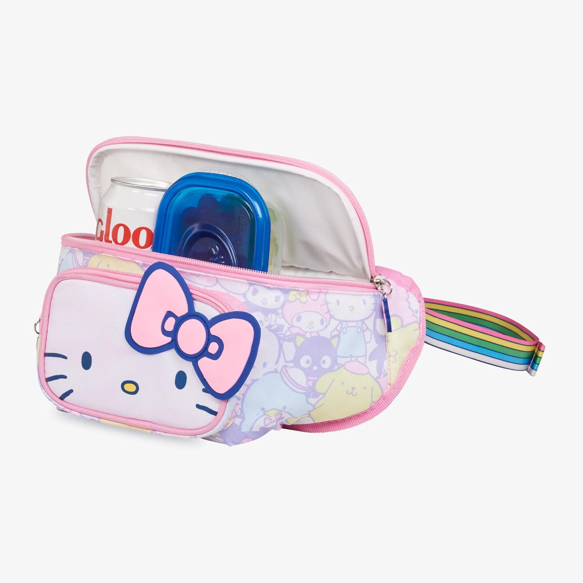 Igloo Insulated Cooler Durable Cooler Hello Kitty? and Friends BFF Fanny Pack - Image 2