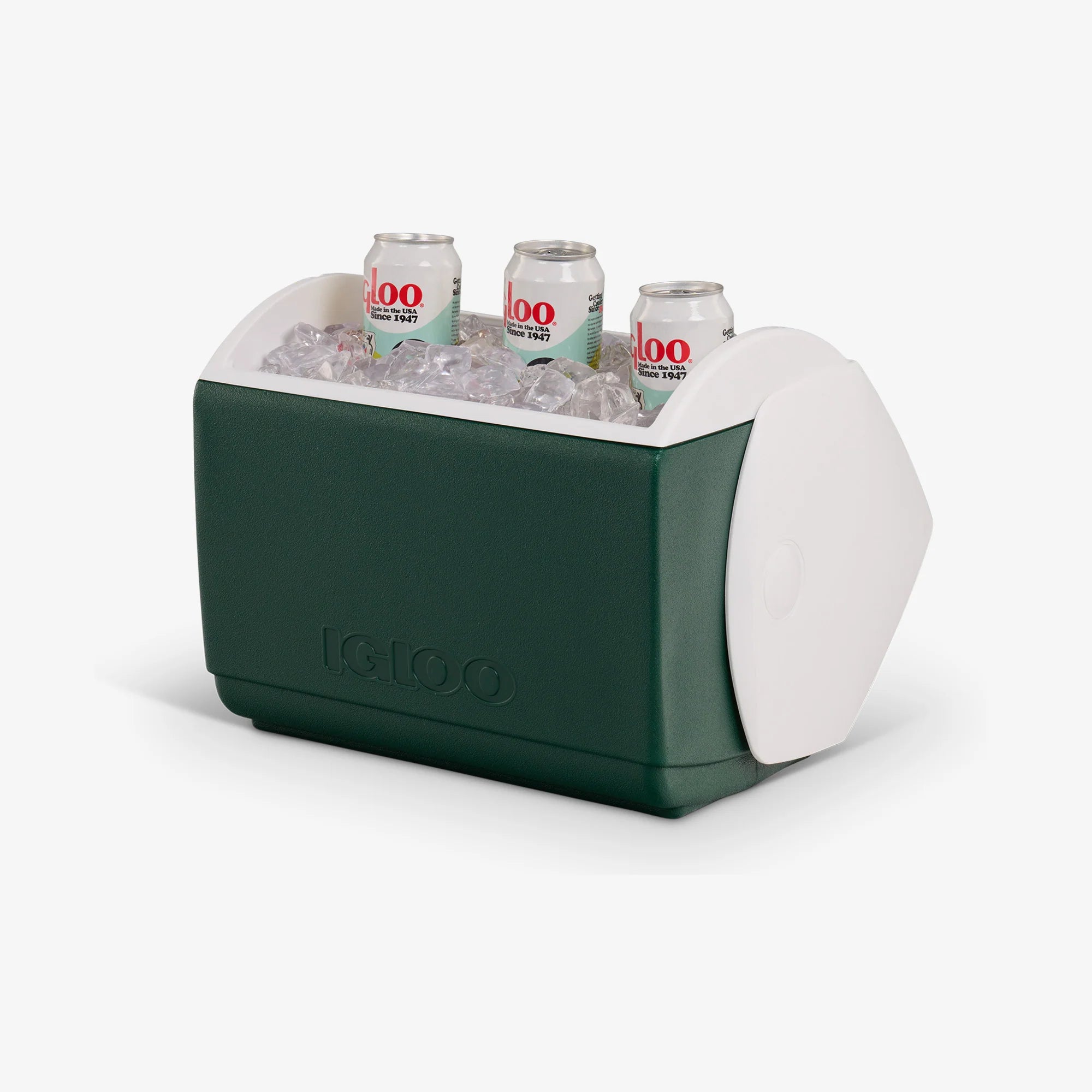 Igloo Insulated Cooler Durable Cooler Michigan State University? Playmate Elite 16 Qt Cooler - Image 2