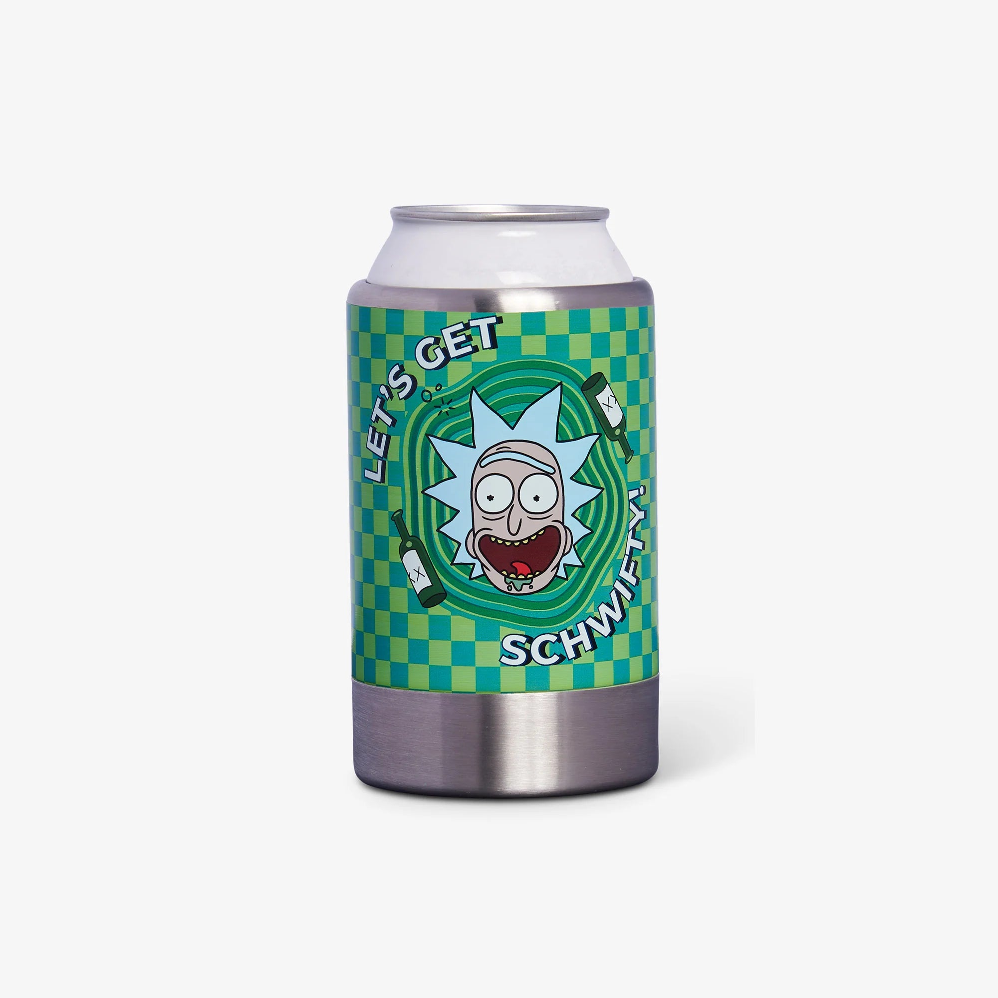 Igloo Insulated Cooler Durable Cooler Rick and Morty Riggity Wrecked Coolmate? - Image 2