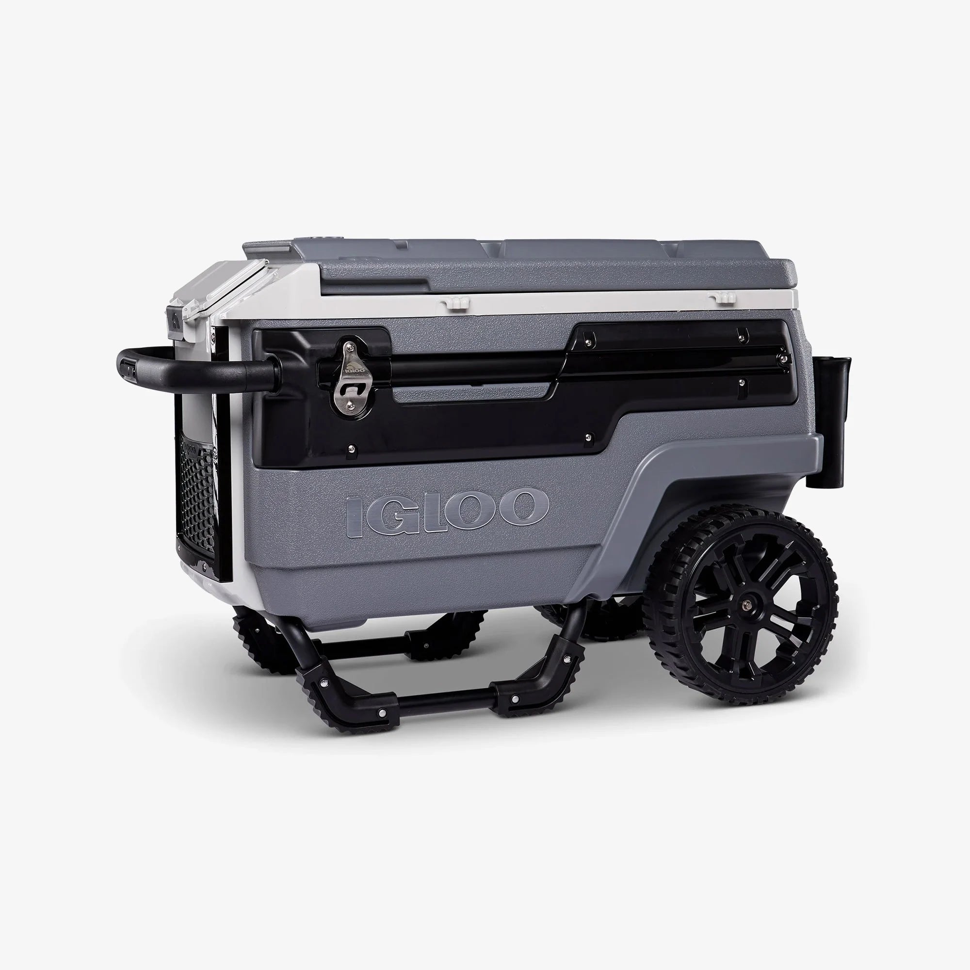 Igloo Large Cooler Insulated Cooler Outdoor Cooler TrailmateĀ® Journey 70 Qt Cooler - Image 27