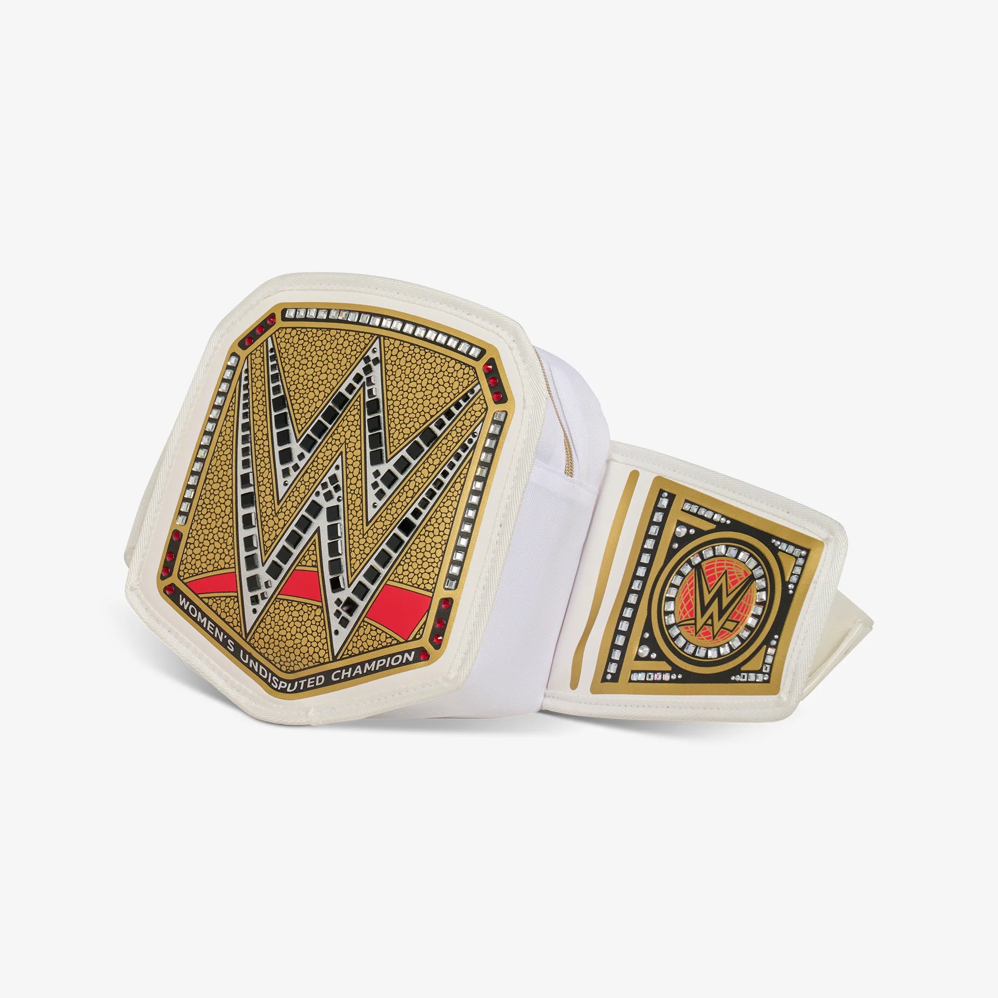 Igloo Insulated Cooler Durable Cooler WWE WomenFlip'n'Sips Championship Fanny Pack - Image 2