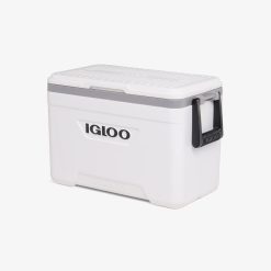 Alternative view of Igloo Large Cooler Insulated Cooler Outdoor Cooler Marine 25 Qt Cooler