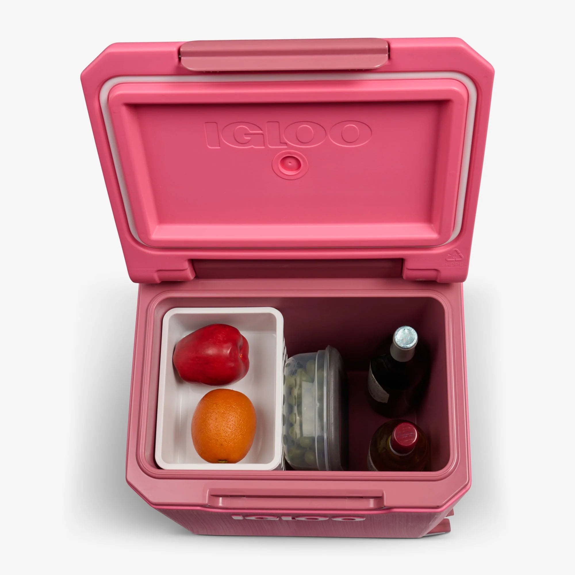 Igloo Insulated Cooler Durable Cooler Tag Along Too Spinner Cooler - Image 11