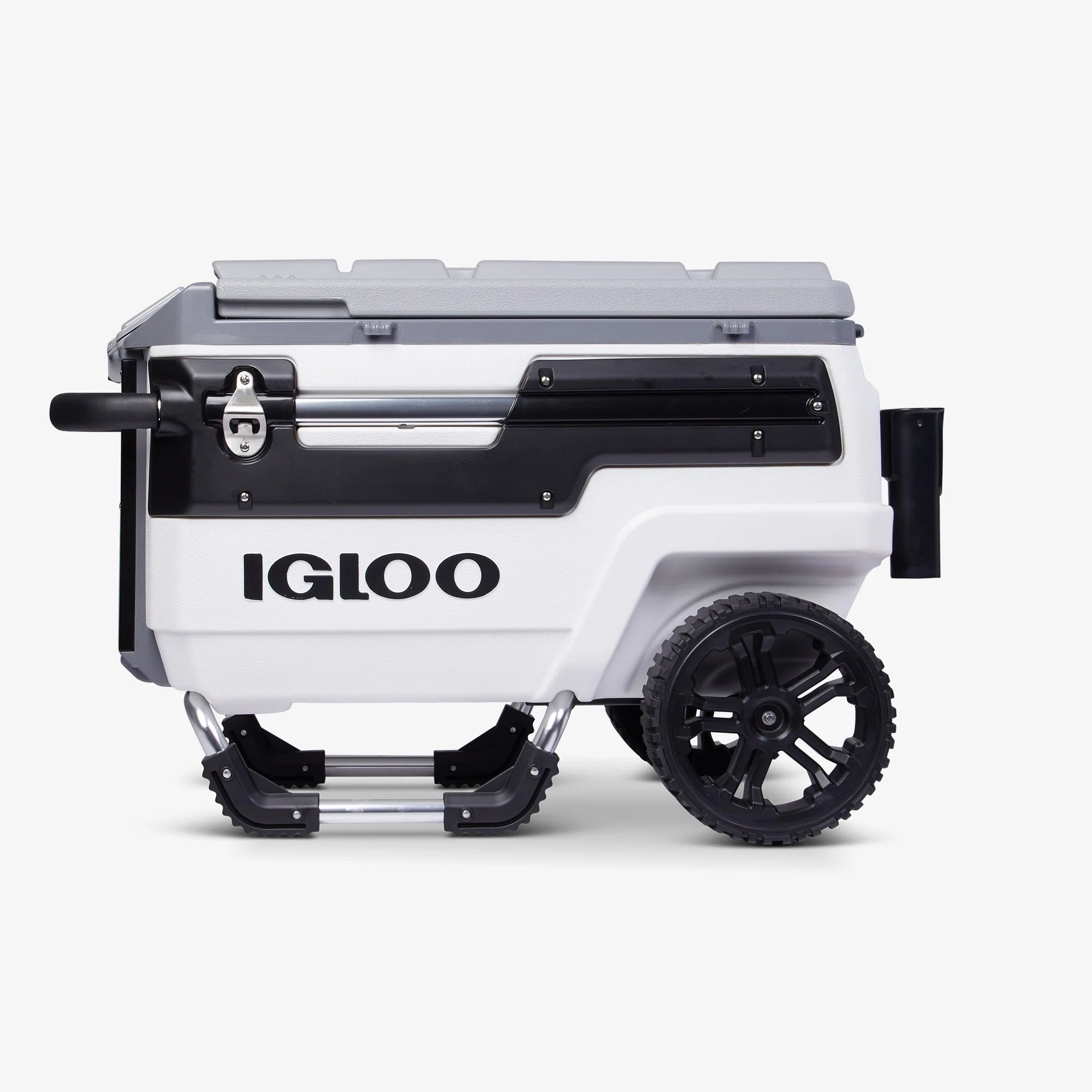 Igloo Large Cooler Insulated Cooler Outdoor Cooler TrailmateĀ® Journey 70 Qt Cooler - Image 47