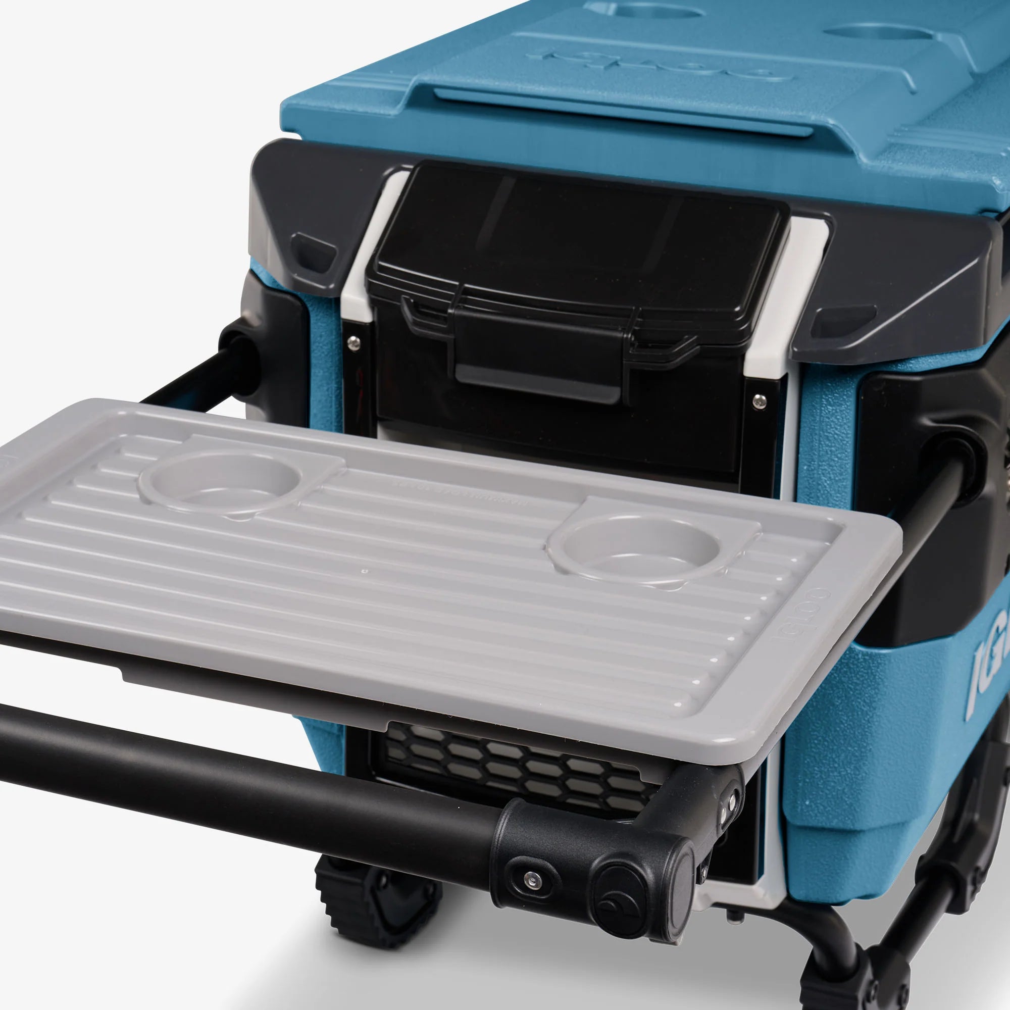Igloo Large Cooler Insulated Cooler Outdoor Cooler TrailmateĀ® Journey 70 Qt Cooler - Image 15