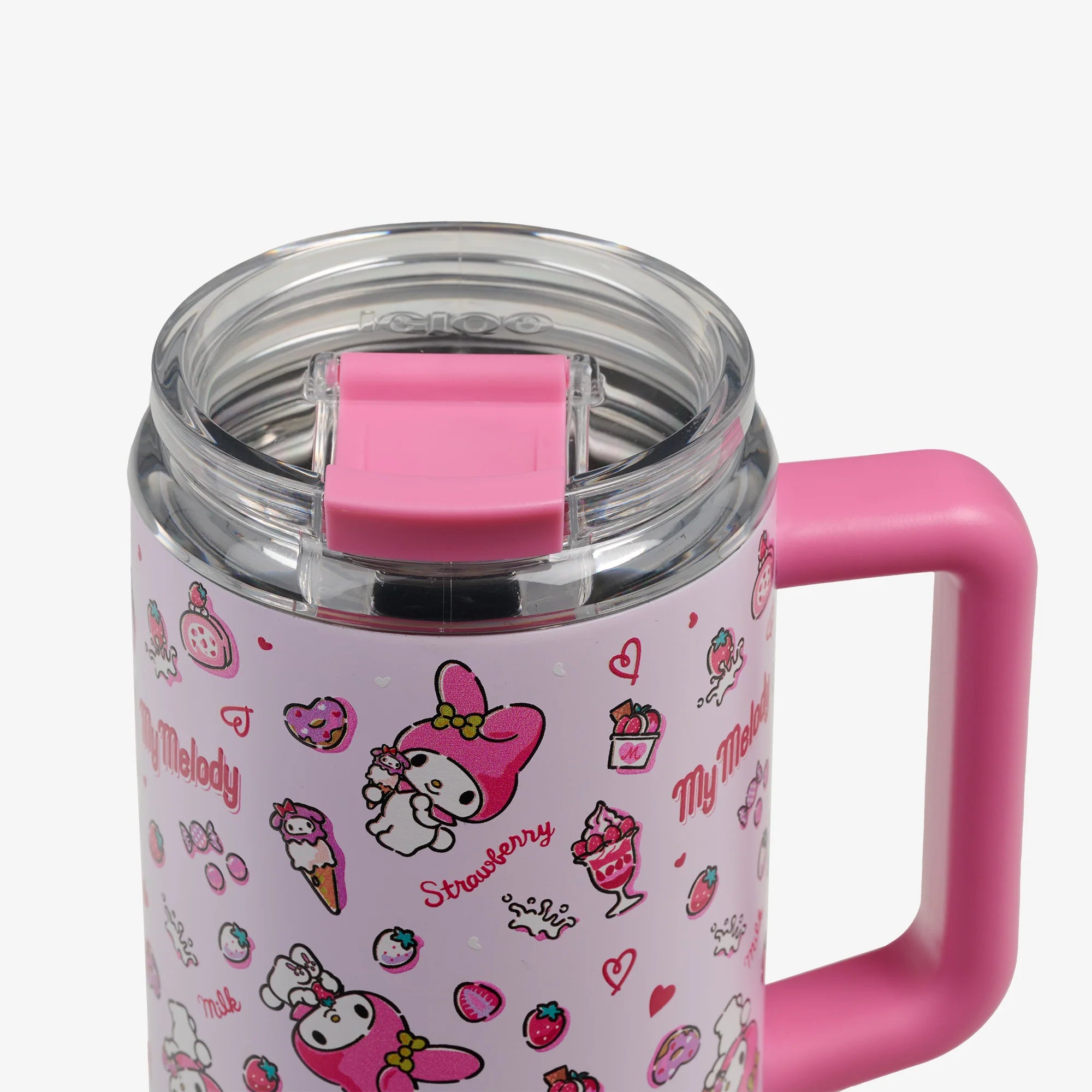 Igloo Insulated Cooler Durable Cooler My Melody? 32 Oz Travel Mug - Image 3