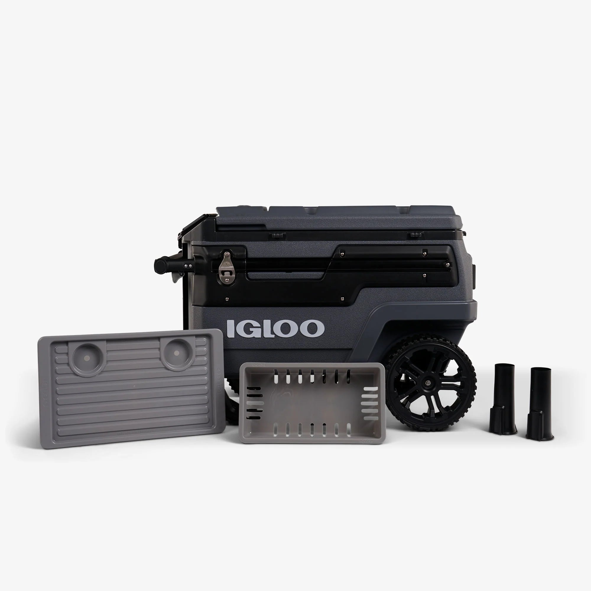 Igloo Large Cooler Insulated Cooler Outdoor Cooler TrailmateĀ® Journey 70 Qt Cooler - Image 65