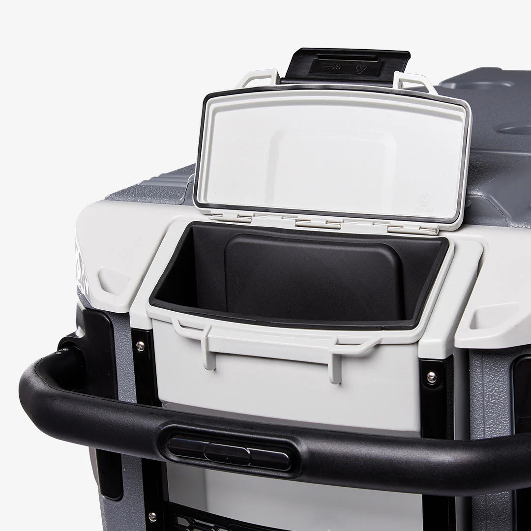 Igloo Large Cooler Insulated Cooler Outdoor Cooler TrailmateĀ® Journey 70 Qt Cooler - Image 30