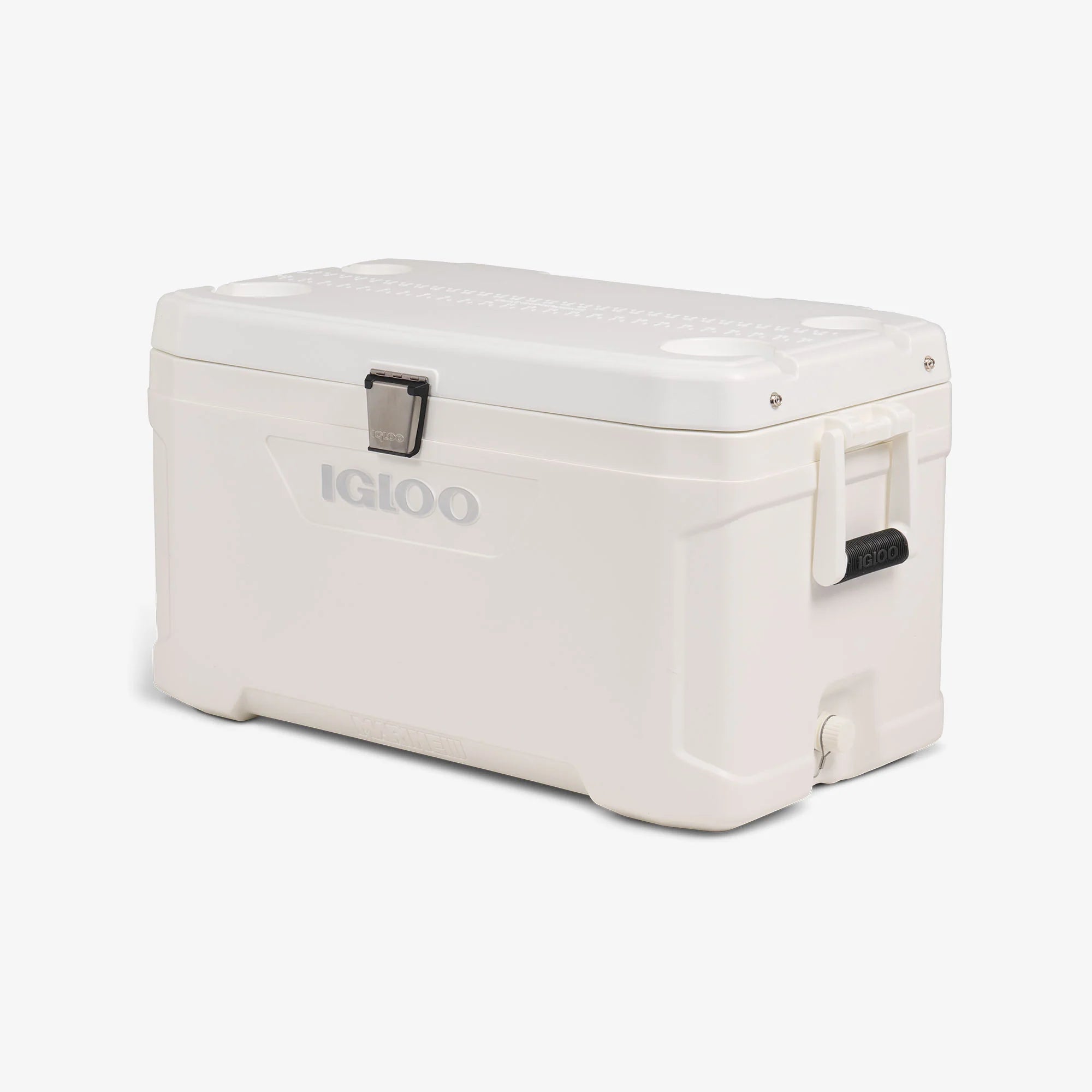 Igloo Large Cooler Insulated Cooler Outdoor Cooler Marine Elite 70 Qt Cooler - Image 2