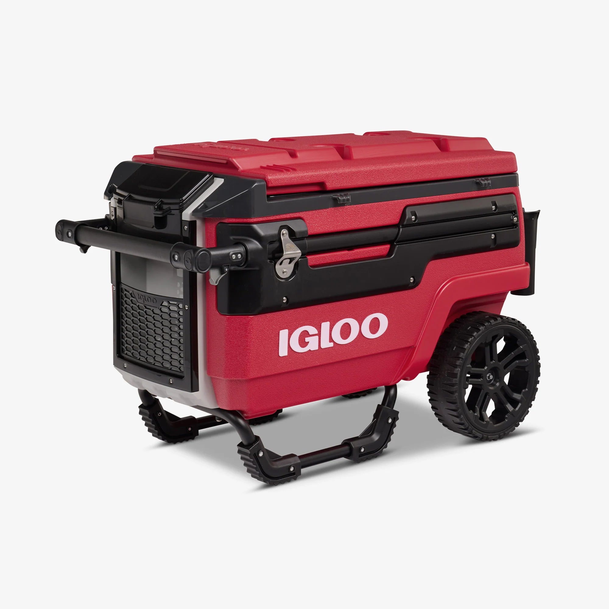 Igloo Large Cooler Insulated Cooler Outdoor Cooler TrailmateĀ® Journey 70 Qt Cooler - Image 5
