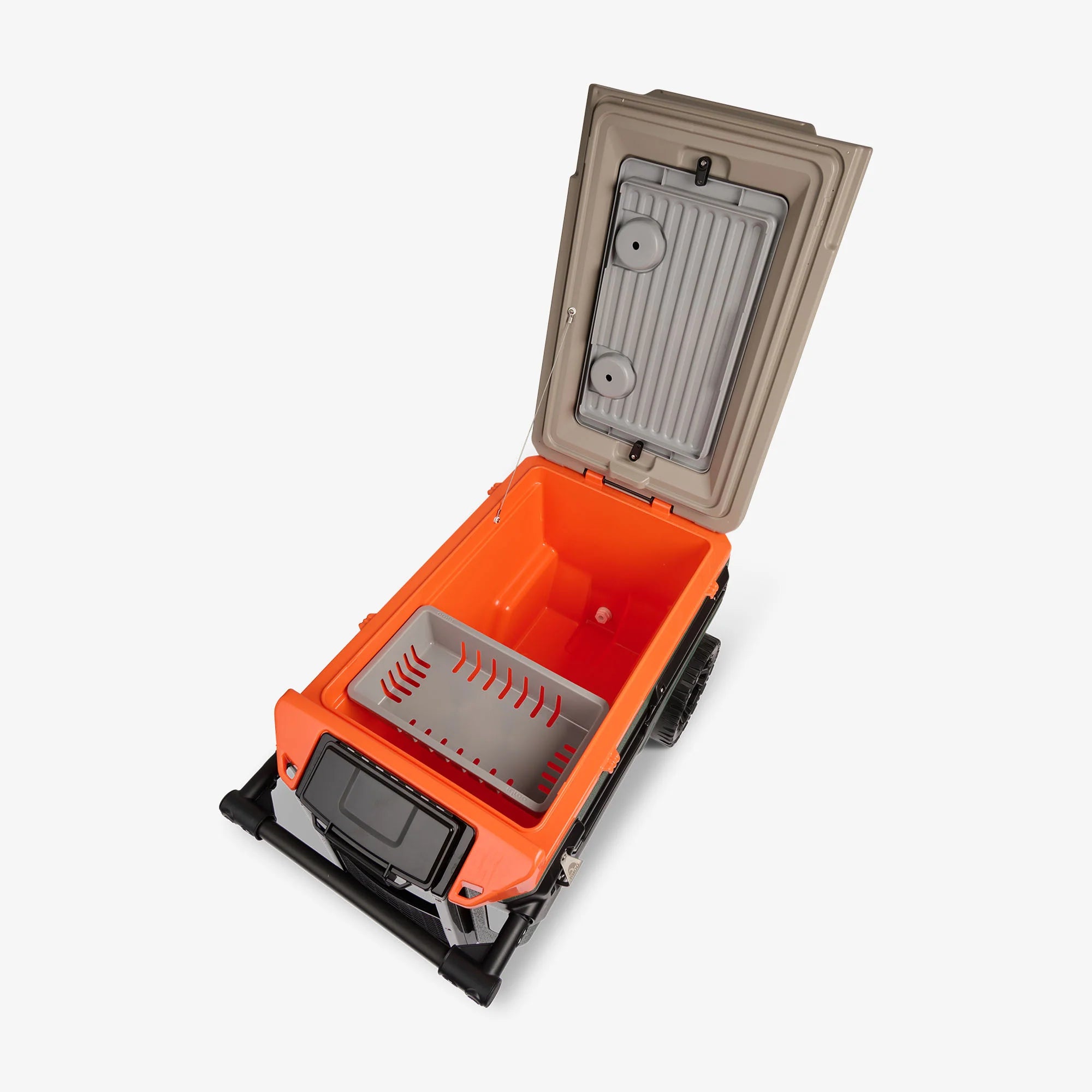 Igloo Large Cooler Insulated Cooler Outdoor Cooler TrailmateĀ® Journey 70 Qt Cooler - Image 46