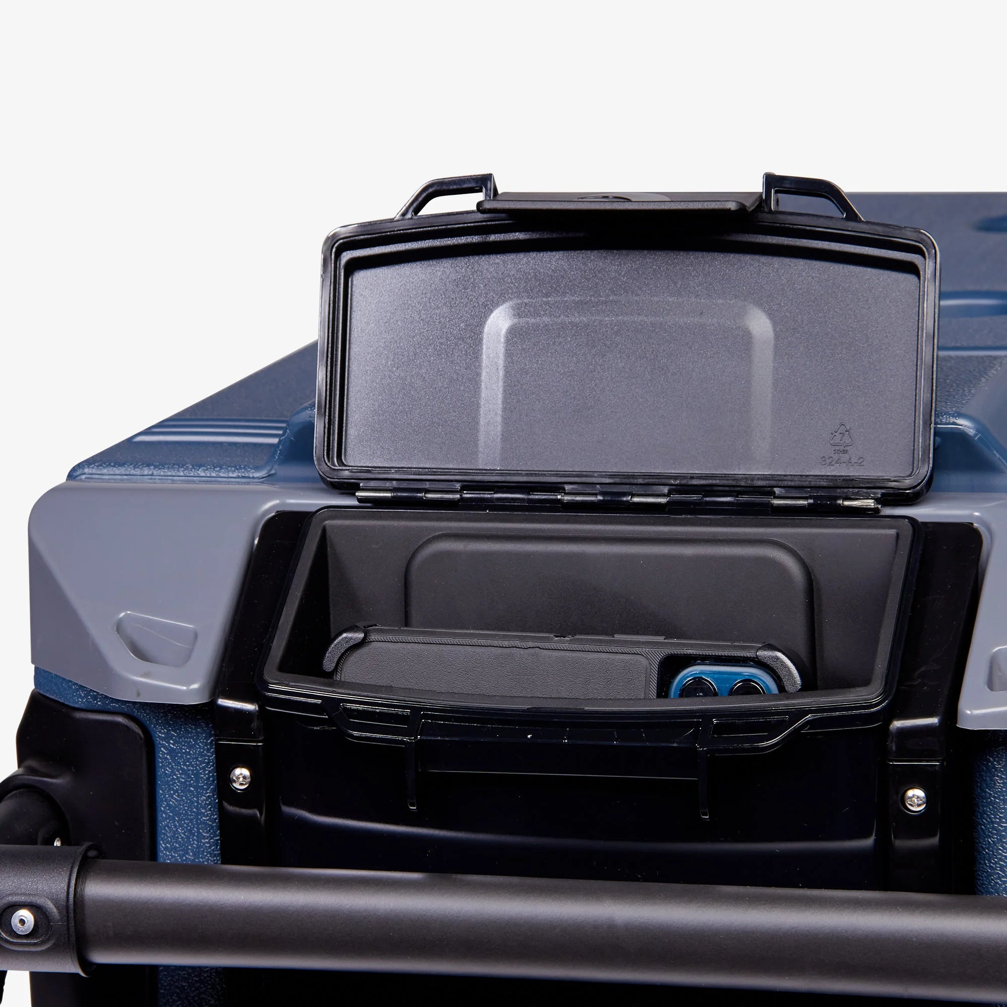 Igloo Large Cooler Insulated Cooler Outdoor Cooler TrailmateĀ® Journey 70 Qt Cooler - Image 26