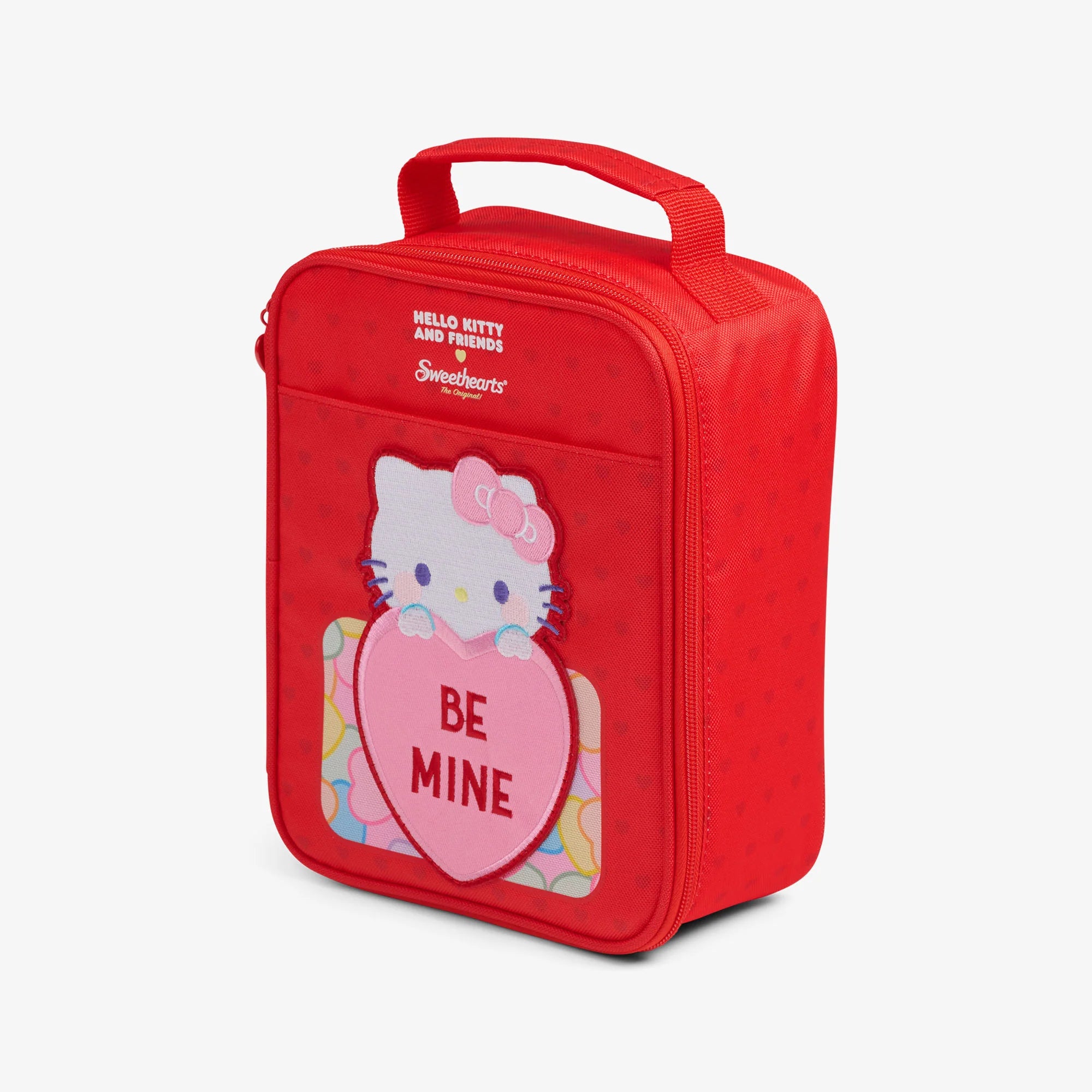 Igloo Portable Cooler Durable Cooler Hello Kitty? and Friends x Sweethearts? Candies Slim Lunch Cooler - Image 2