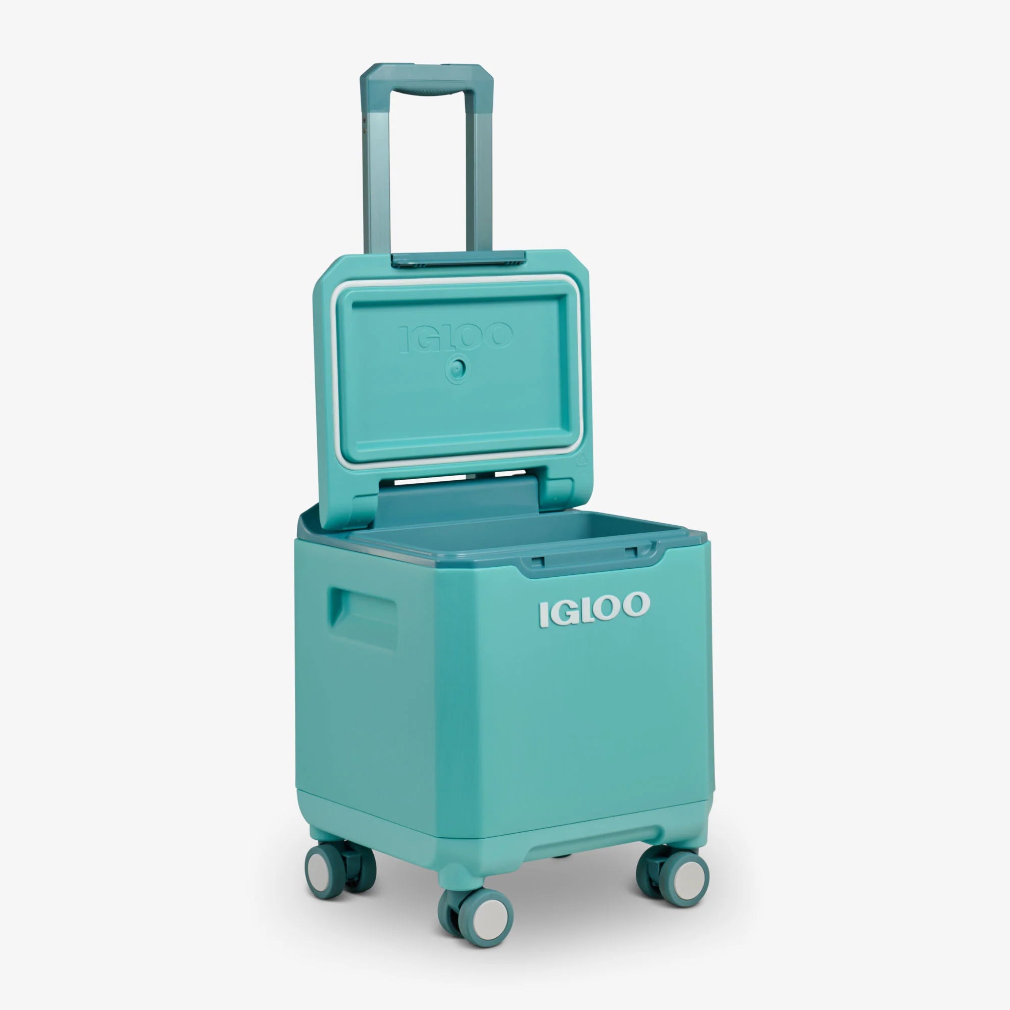 Igloo Insulated Cooler Durable Cooler Tag Along Too Spinner Cooler - Image 16