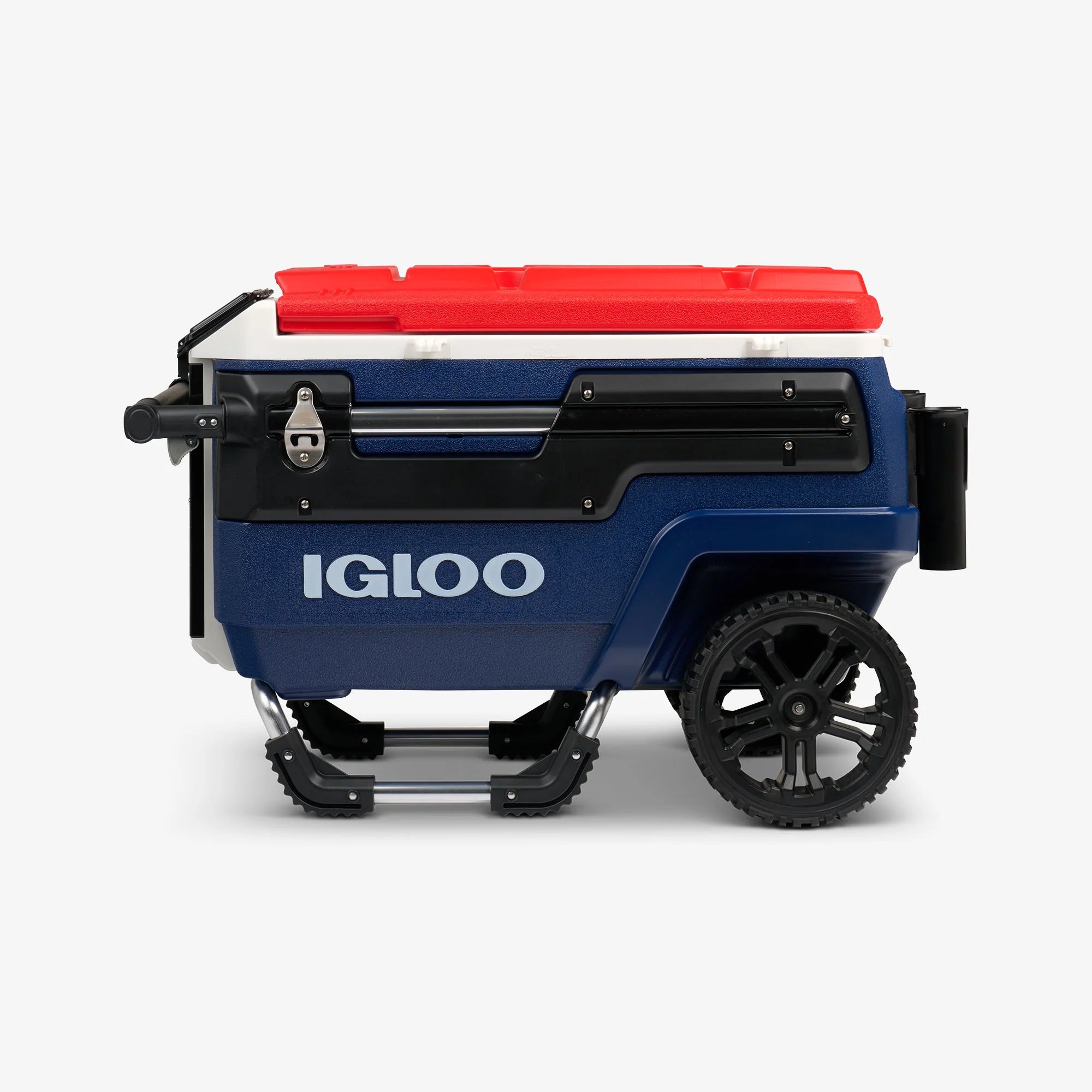 Igloo Large Cooler Insulated Cooler Outdoor Cooler TrailmateĀ® Journey 70 Qt Cooler