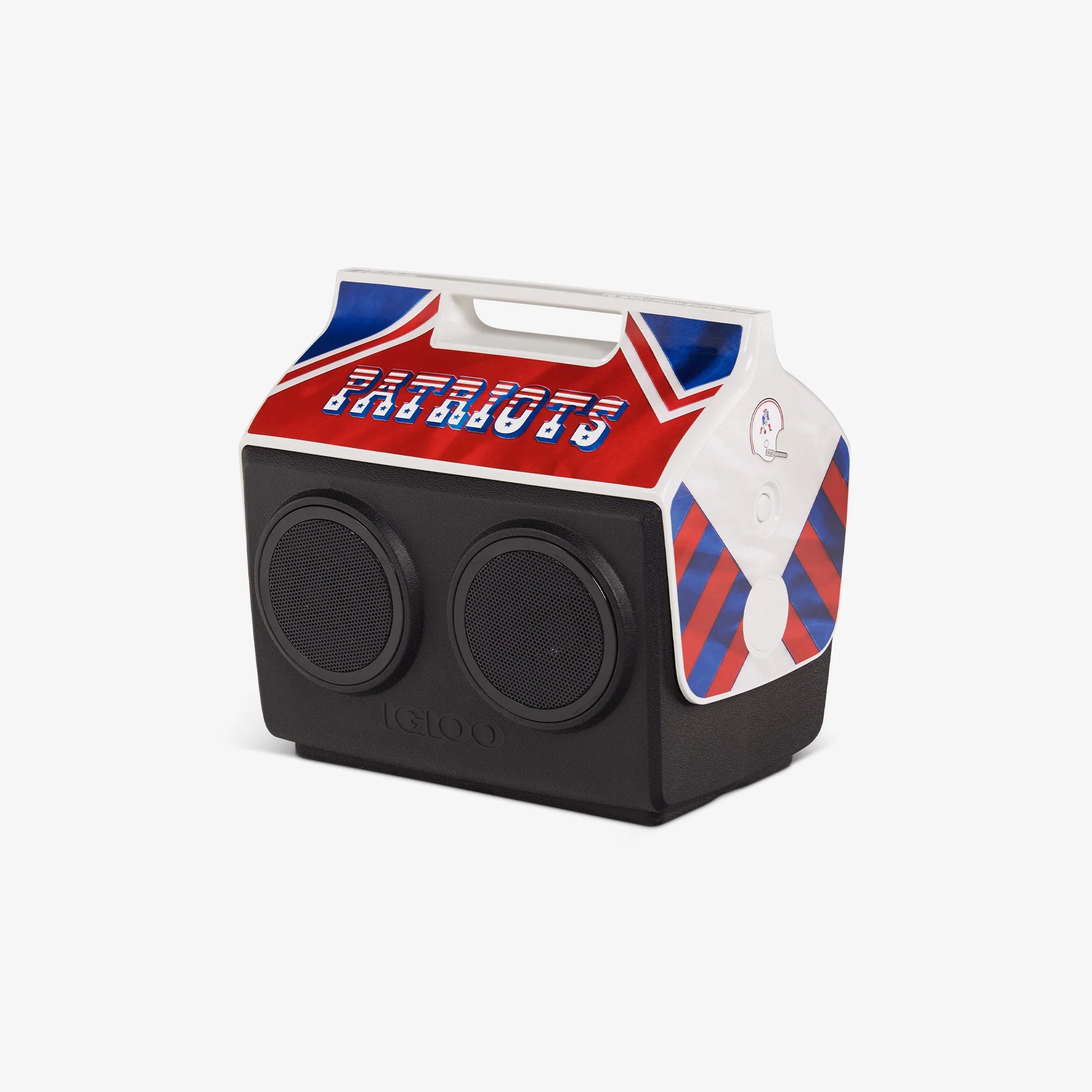 Igloo Insulated Cooler Durable Cooler New England Patriots KoolTunes™ - Image 2