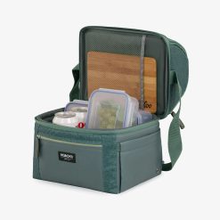 Alternative view of Igloo Portable Cooler Durable Cooler Everyday Lunch Pail Cooler Bag