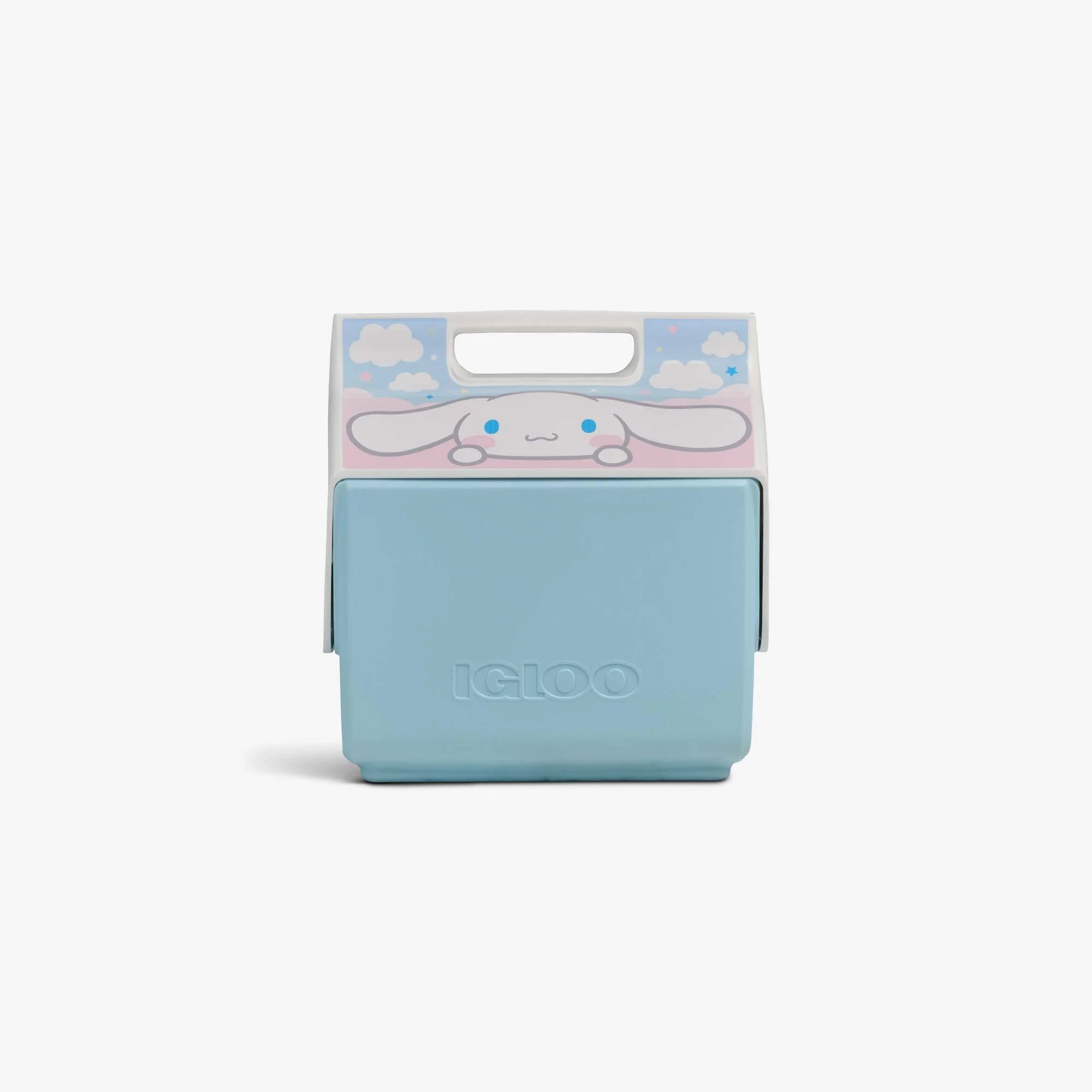 Igloo Personal Cooler Insulated Cooler Durable Cooler Cinnamoroll? Little Playmate 7 Qt Cooler